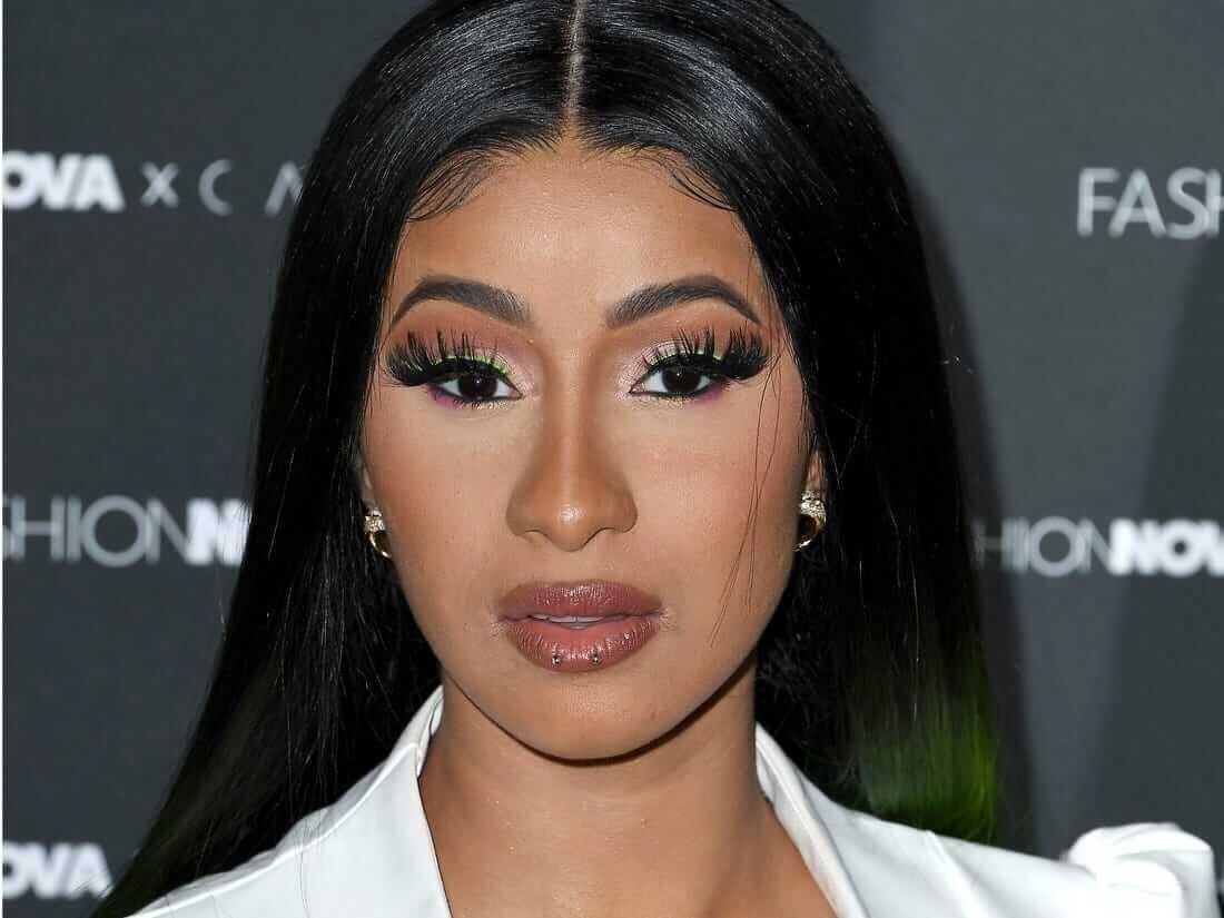 Cardi B (American Rapper) (1992)