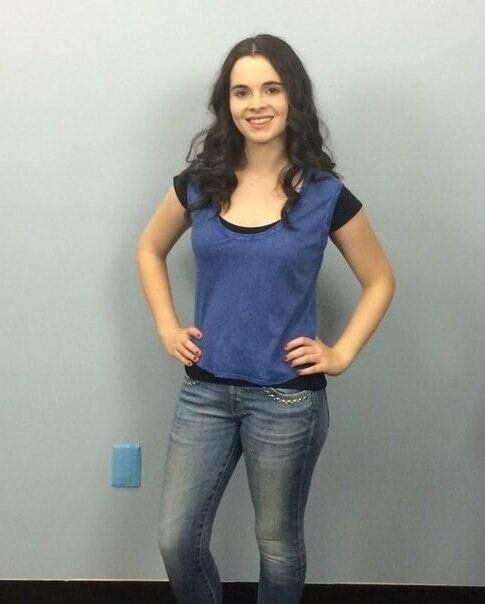 Vanessa Marano is hot 2