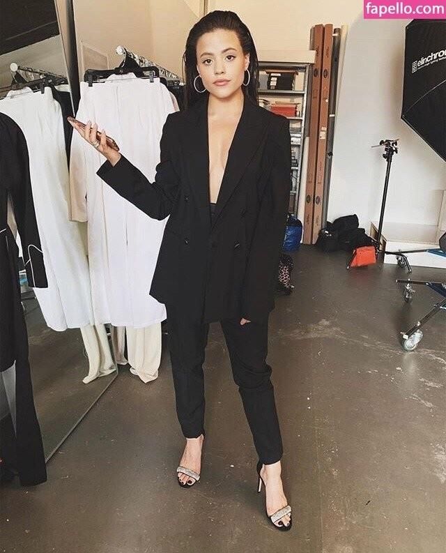 Sarah Jeffery