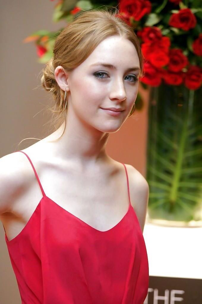 Saoirse Ronan