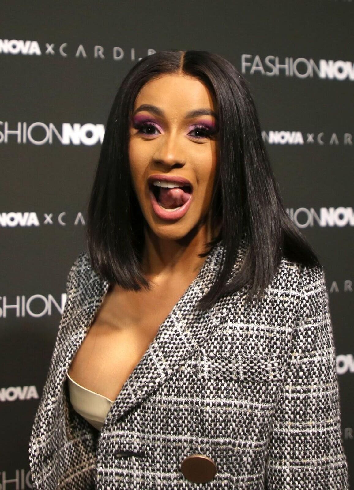 Cardi B (American Rapper) (1992)