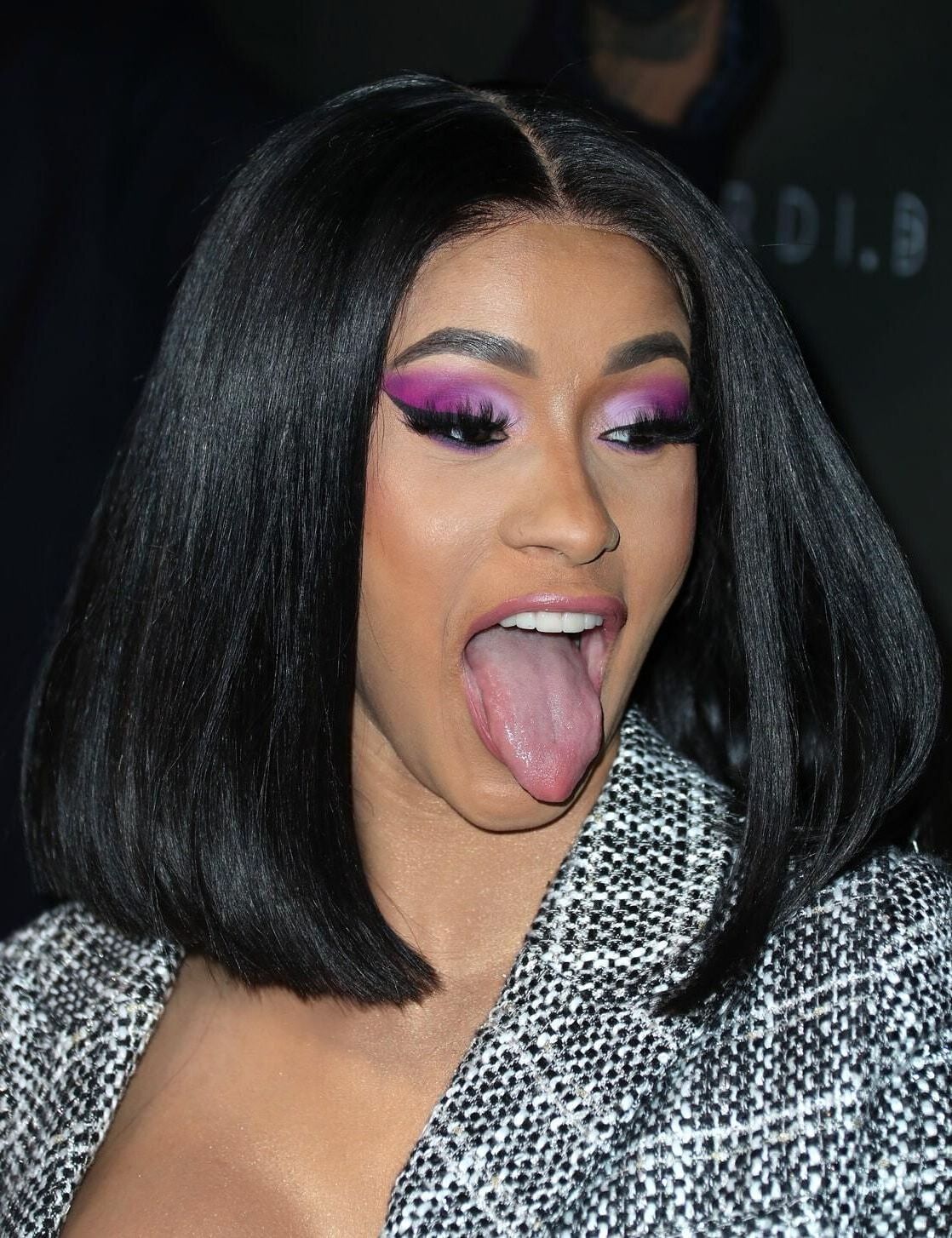 Cardi B (American Rapper) (1992)