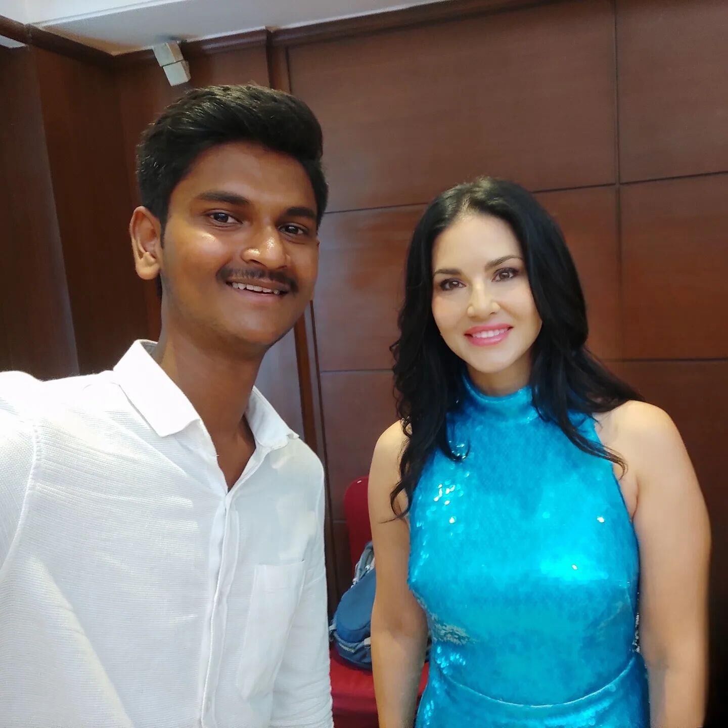 Sunny Leone Petta Rap Audio Launch sortie septembre 2024