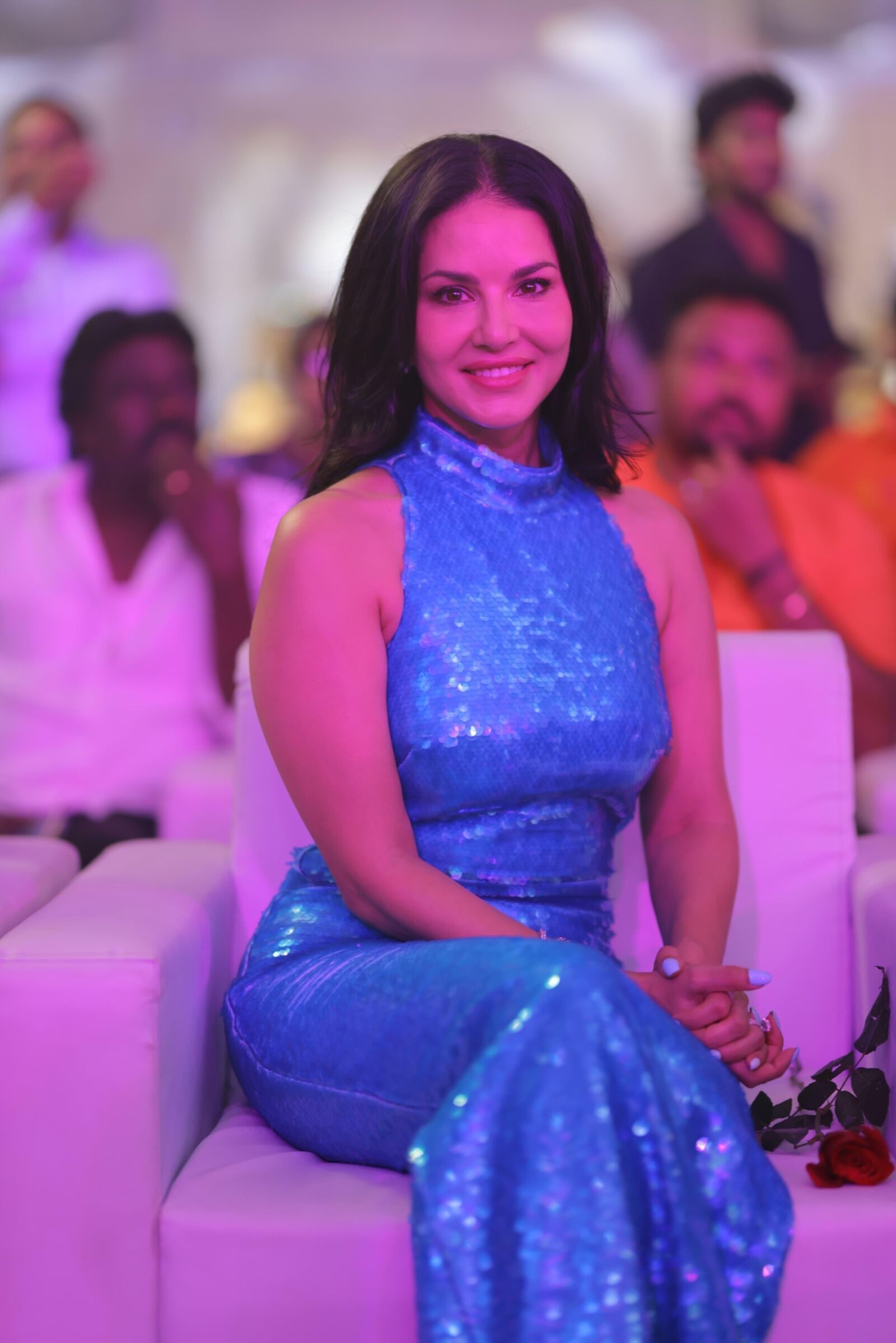 Sunny Leone Petta Rap Audio, lançamento lançado em setembro de 2024