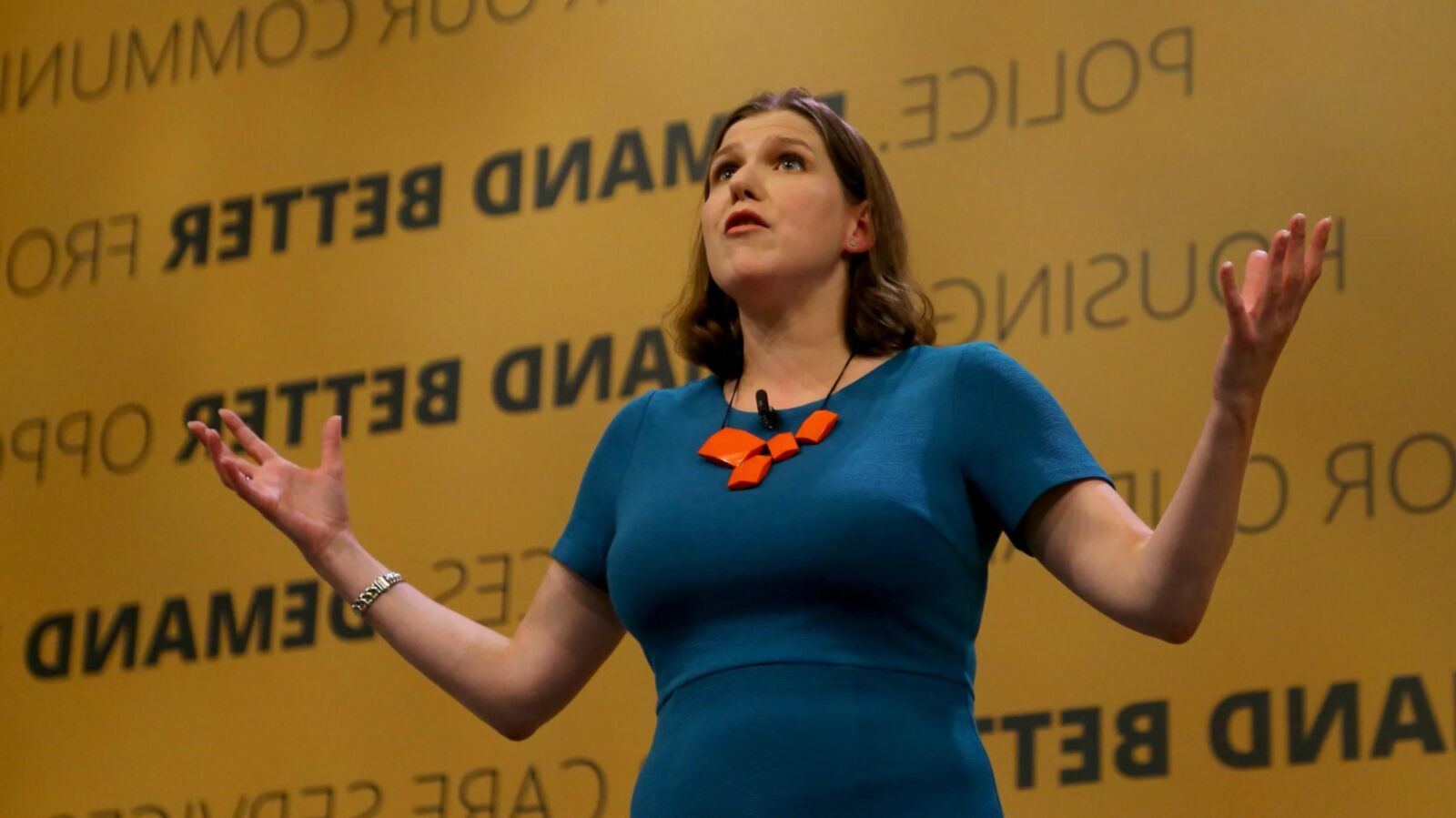 Jo Swinson Homme politique britannique Vol:2