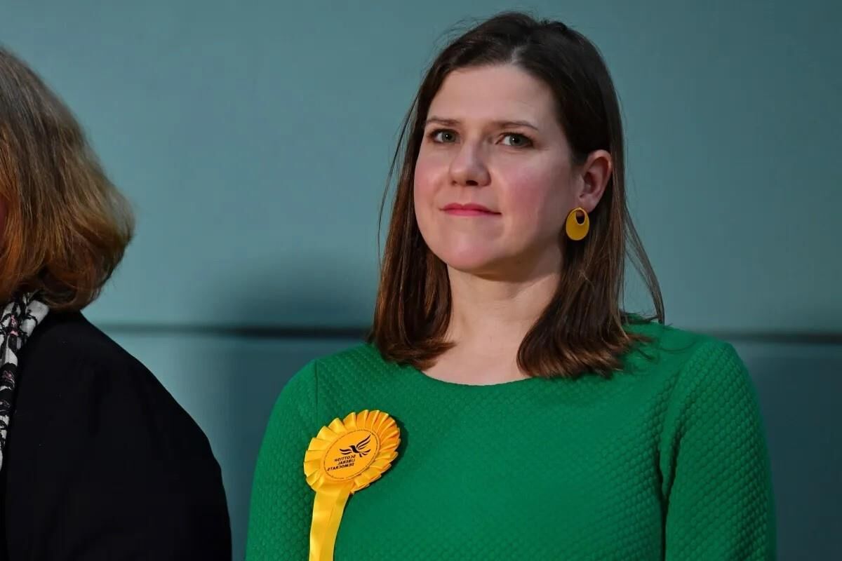 Jo Swinson UK Politician Vol:2