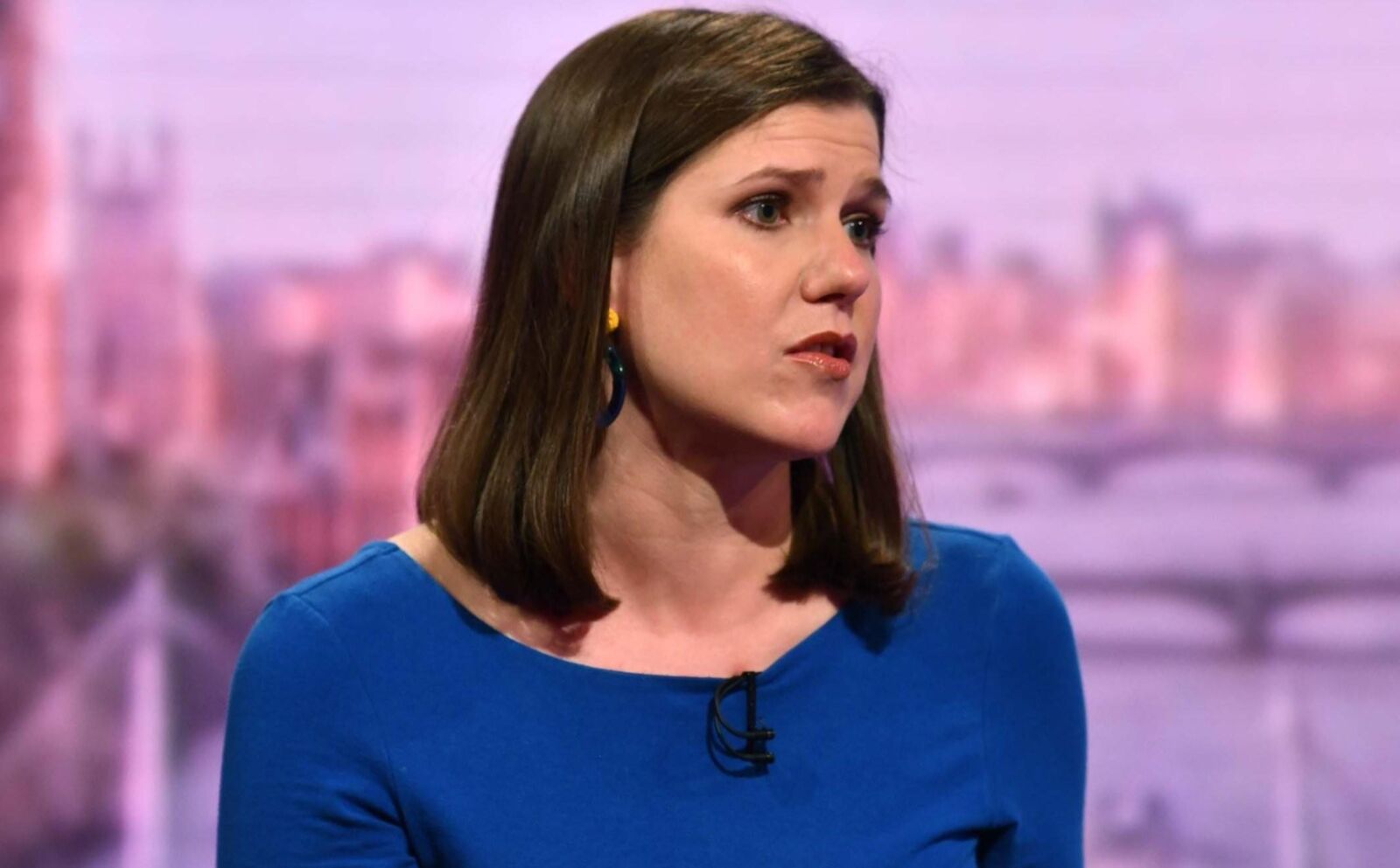 Jo Swinson Homme politique britannique Vol:2