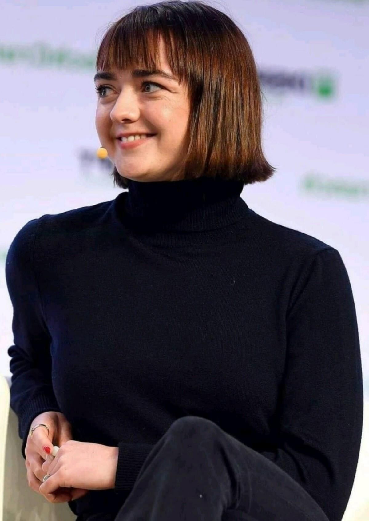 Digue Maisie Williams 2