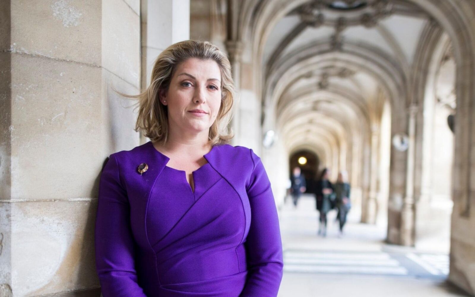 Penny Mordaunt. Britischer Politiker Band 2