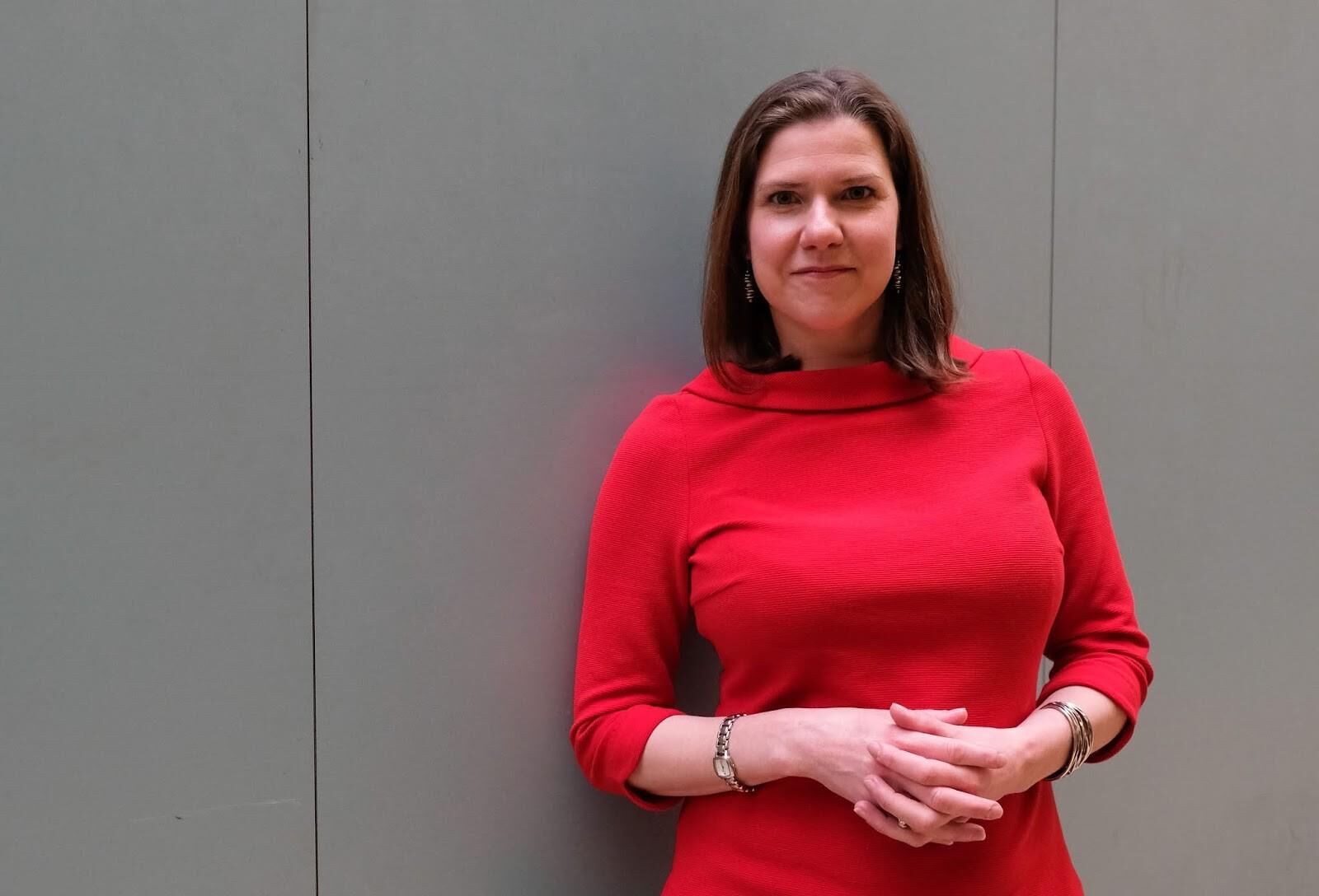 Jo Swinson Homme politique britannique Vol:2