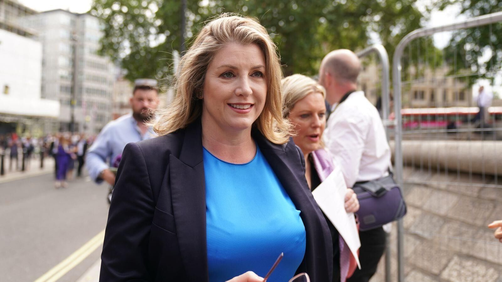 Penny Mordaunt. Britischer Politiker Band 2