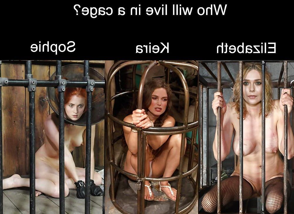 Jogo de Escolha de Celebridades 2 (BDSM)