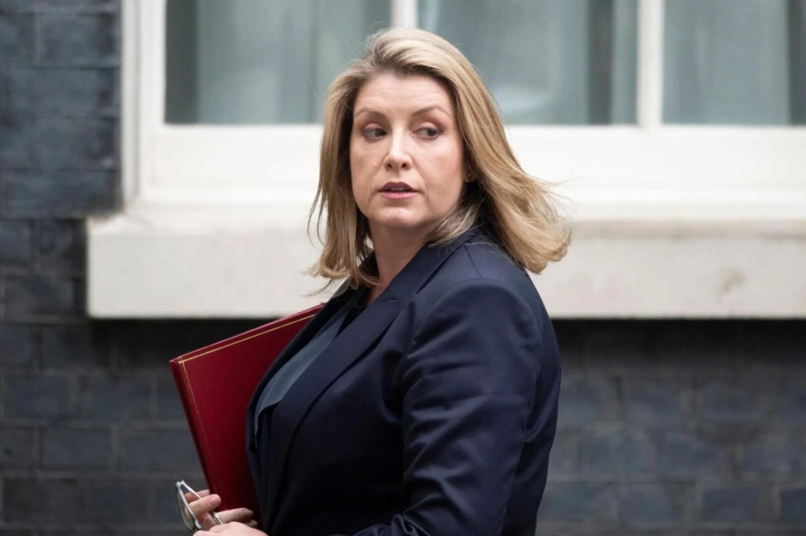 Penny Mordaunt. Britischer Politiker Band 2