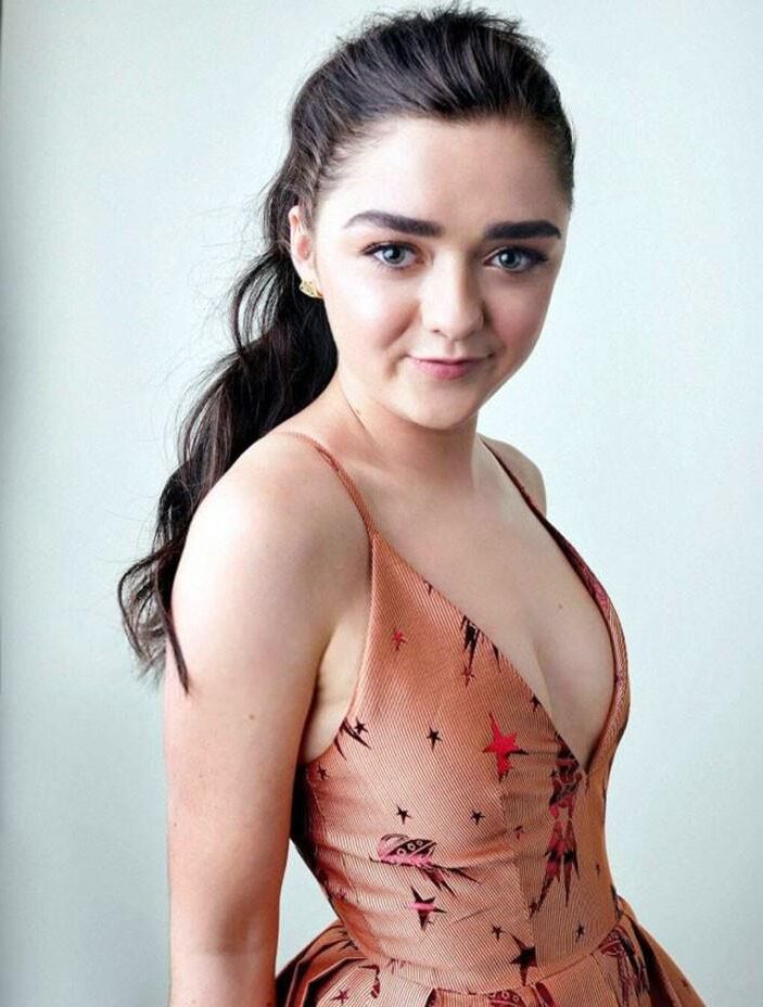 Digue Maisie Williams 2