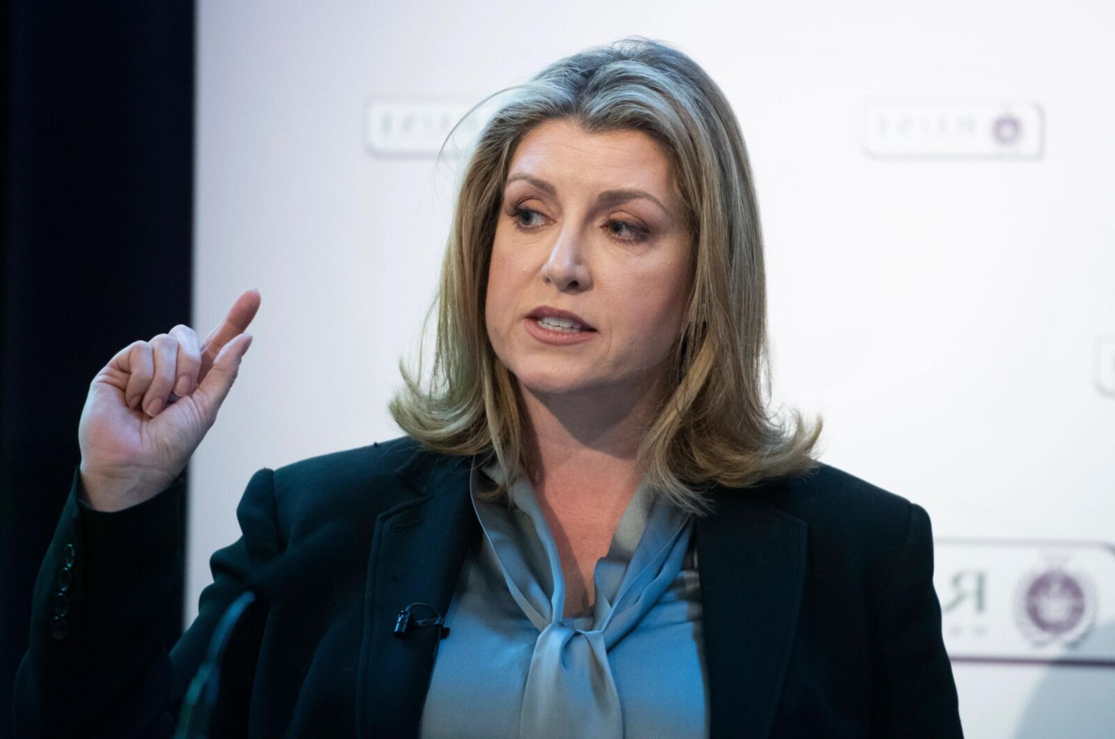 Penny Mordaunt. Britischer Politiker Band 2