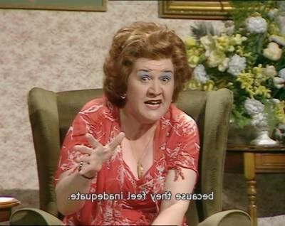 Patricia Routledge