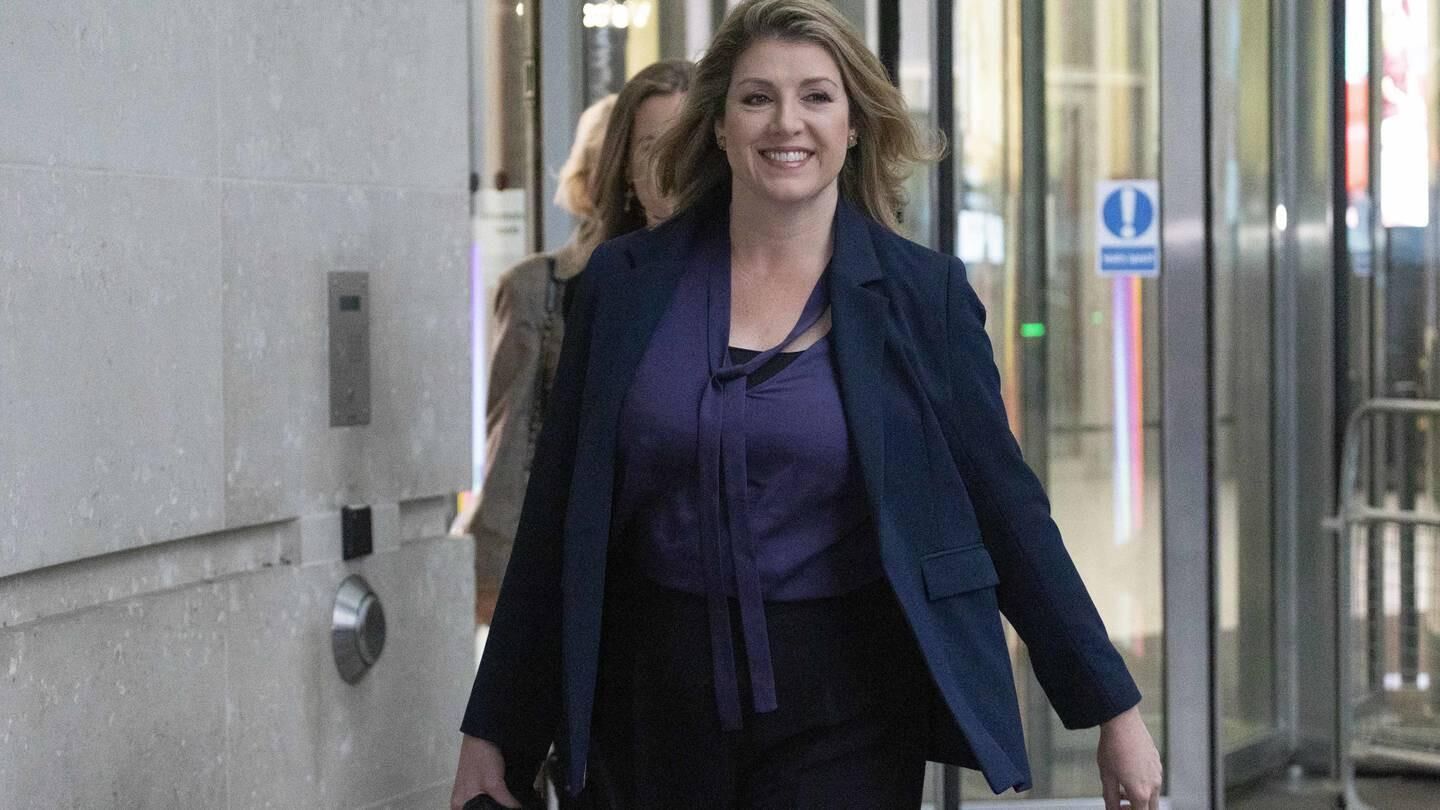 Penny Mordaunt. Britischer Politiker Band 2