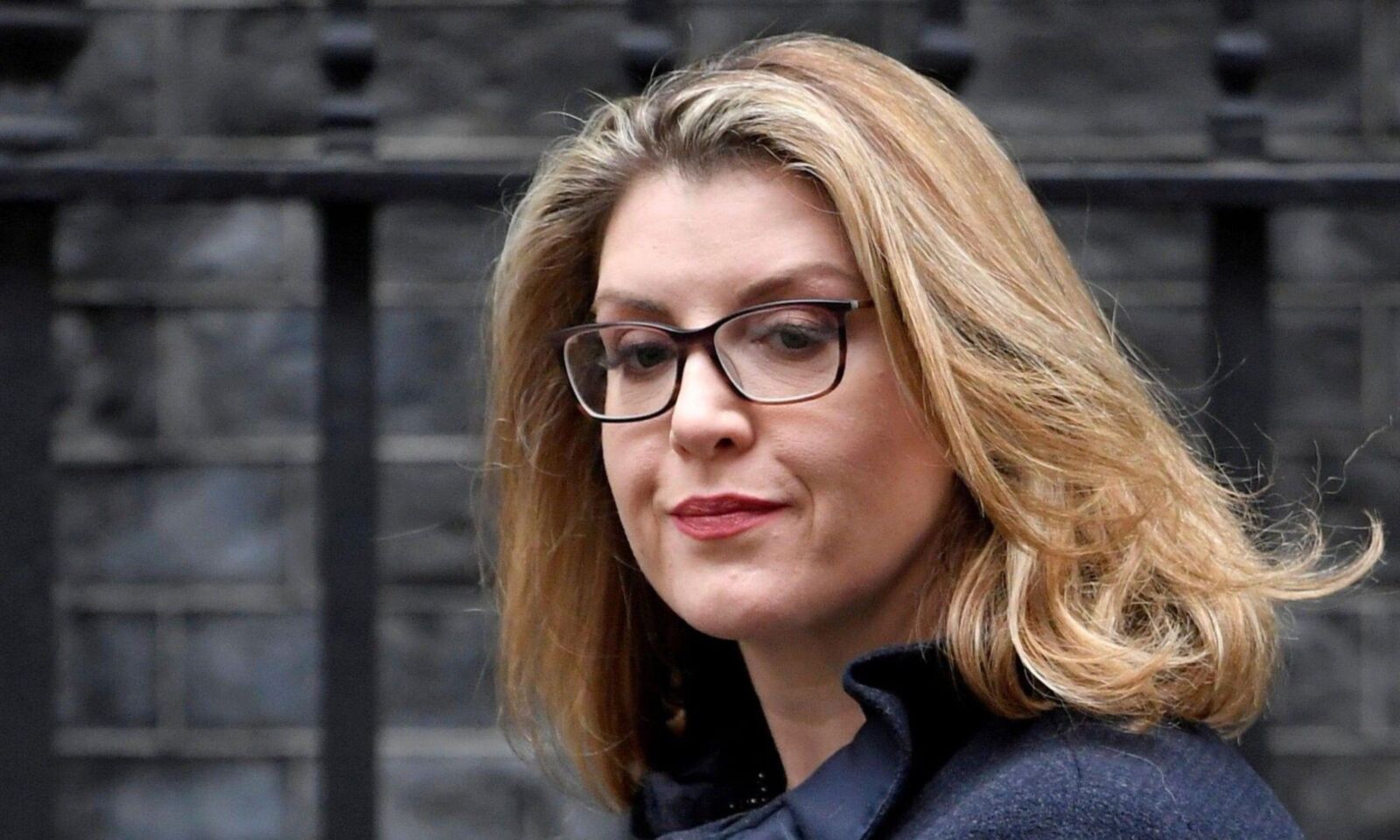 Penny Mordaunt. Britischer Politiker Band 2