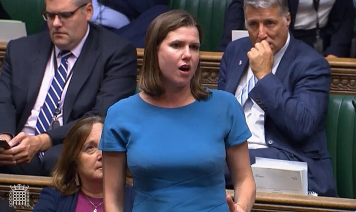 Jo Swinson Homme politique britannique Vol:2