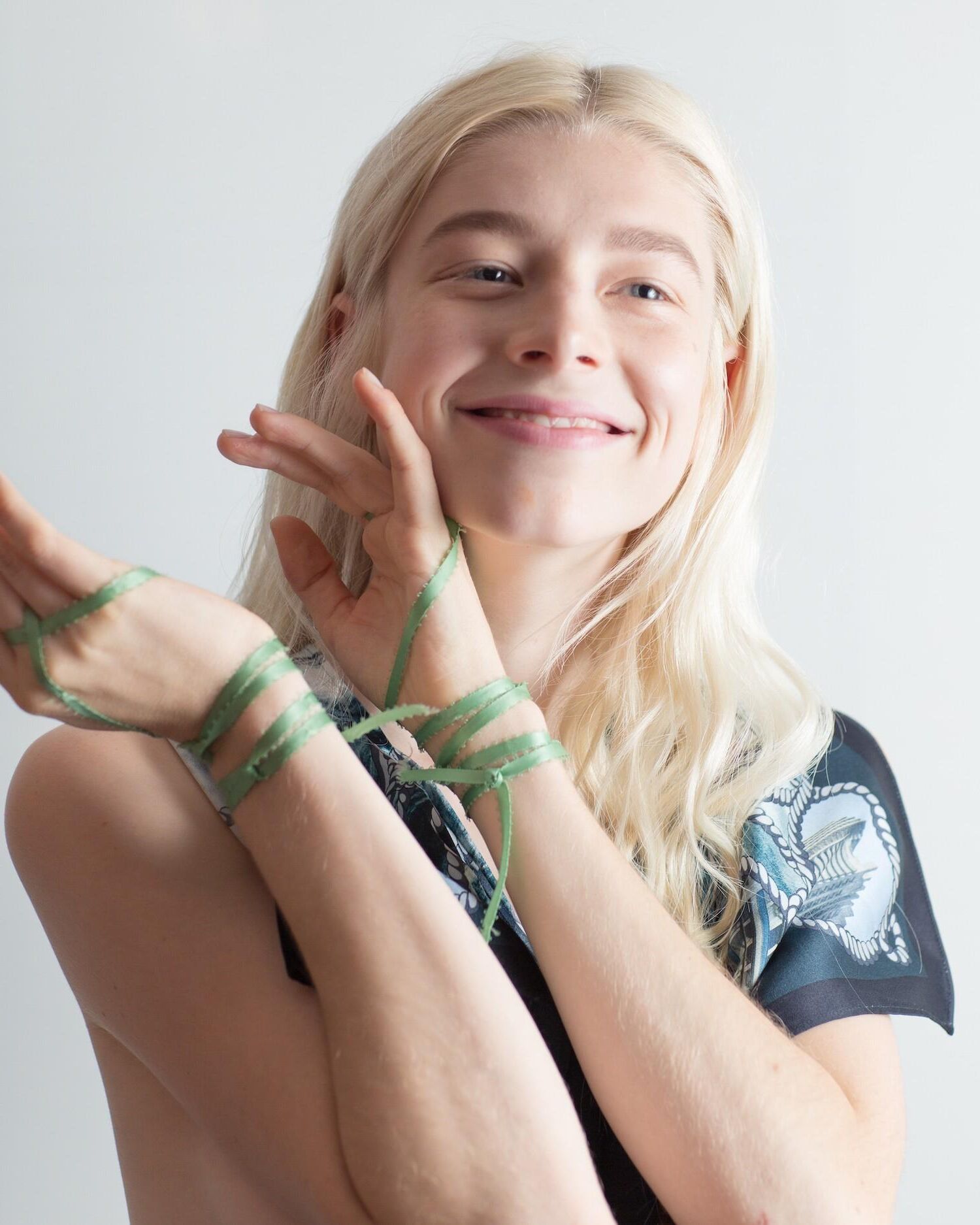 shemale godess hunter schafer 