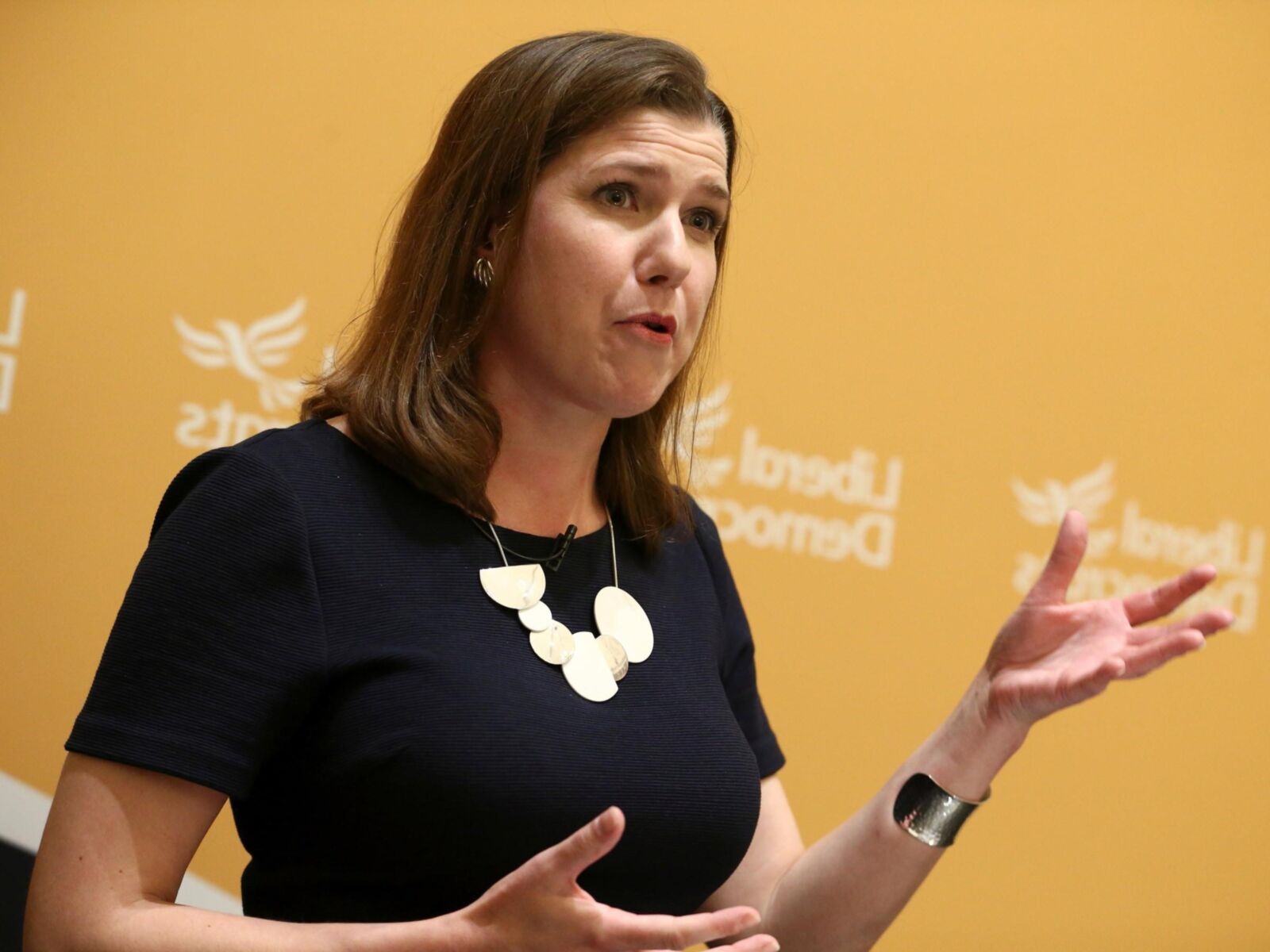 Jo Swinson, político británico Vol:2