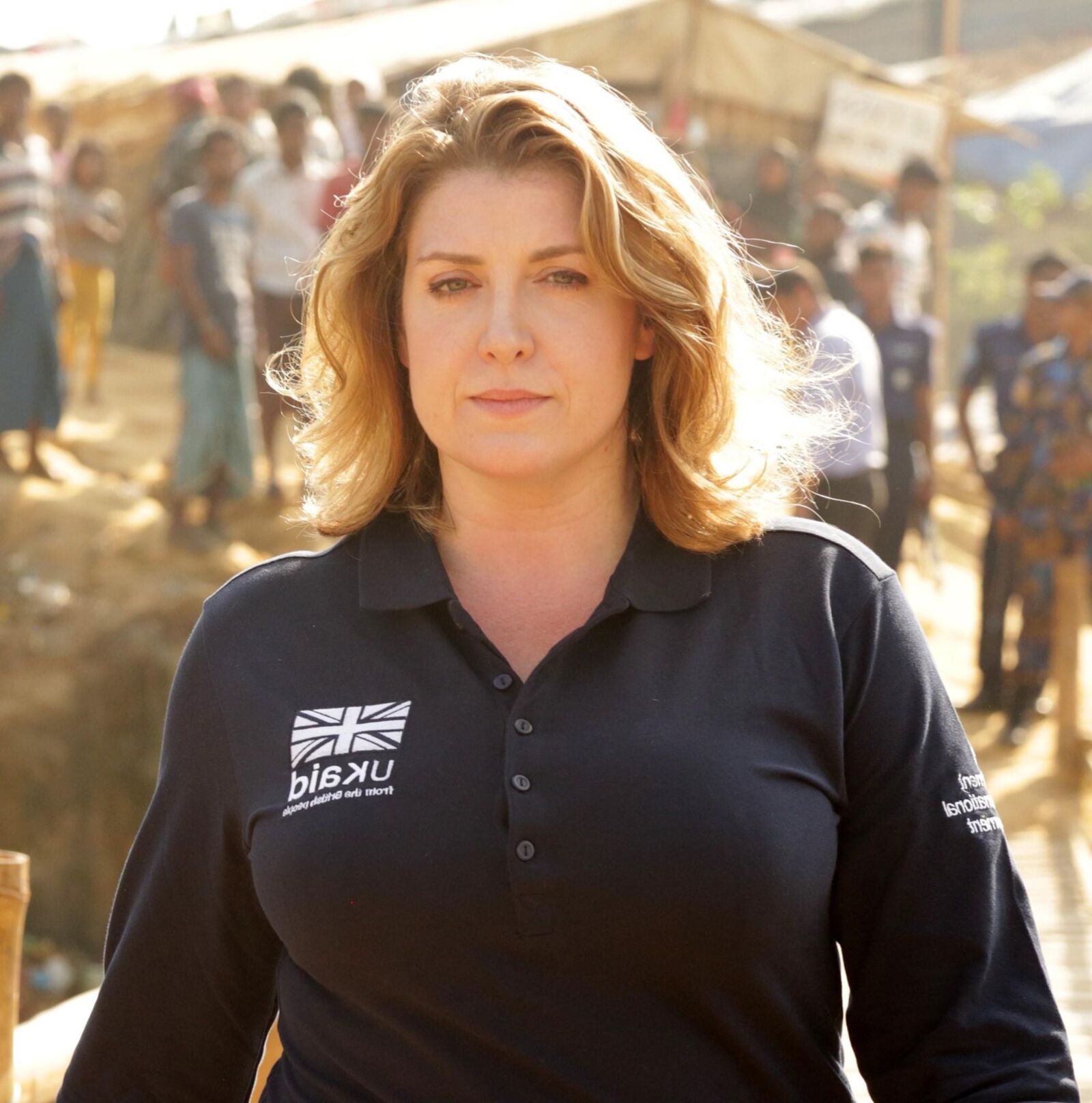 Penny Mordaunt. Britischer Politiker Band 2