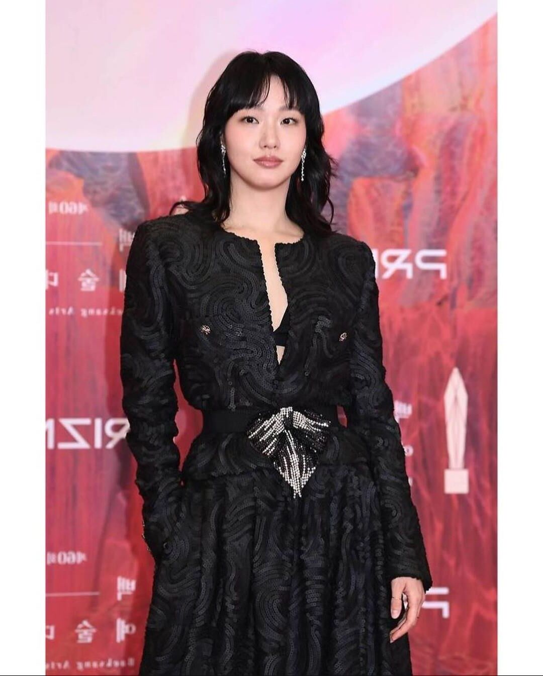 L'actrice coréenne Kim Go Eun