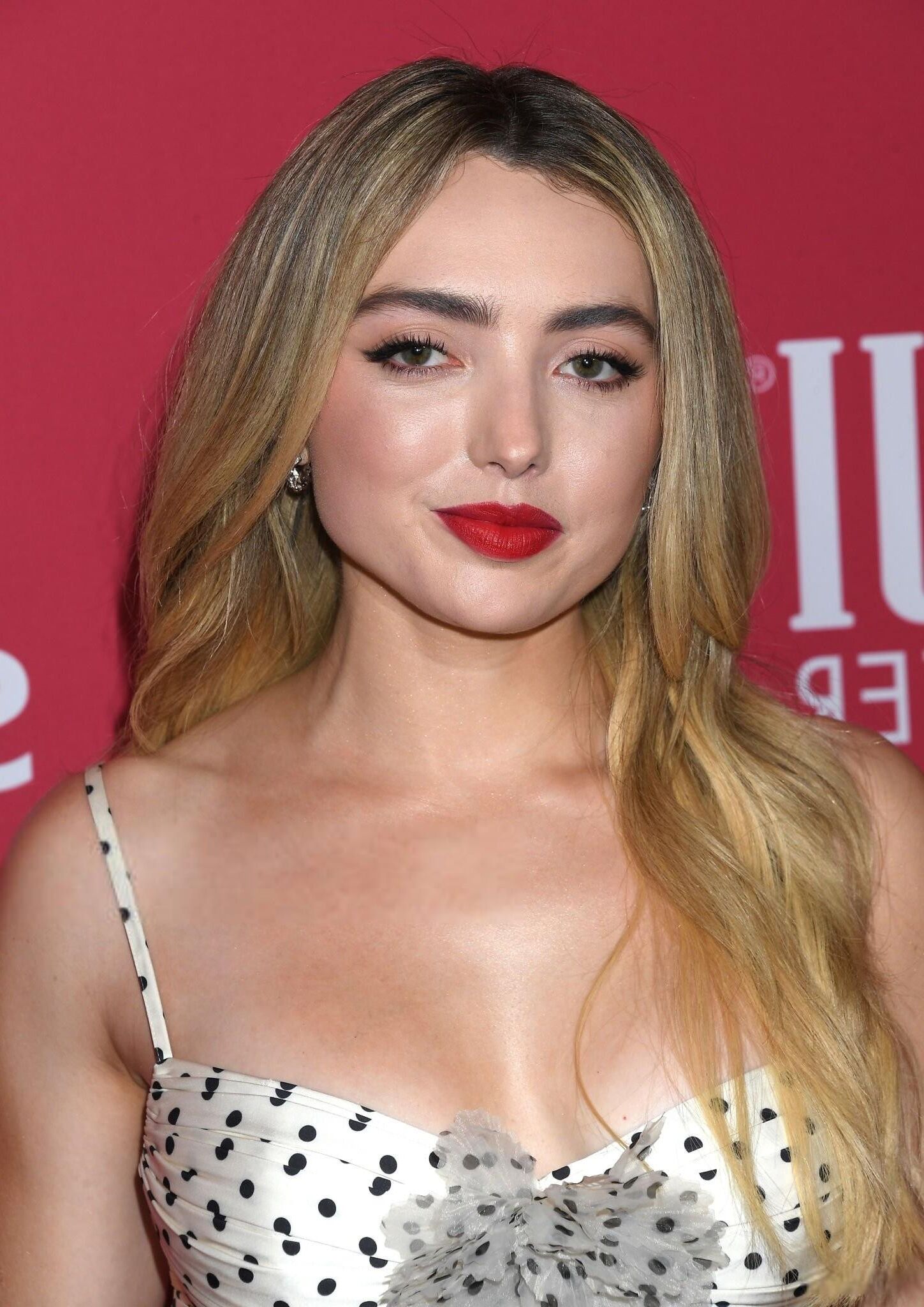 Peyton List en el TV Tea Party de los BAFTA Norteamérica en Beverly