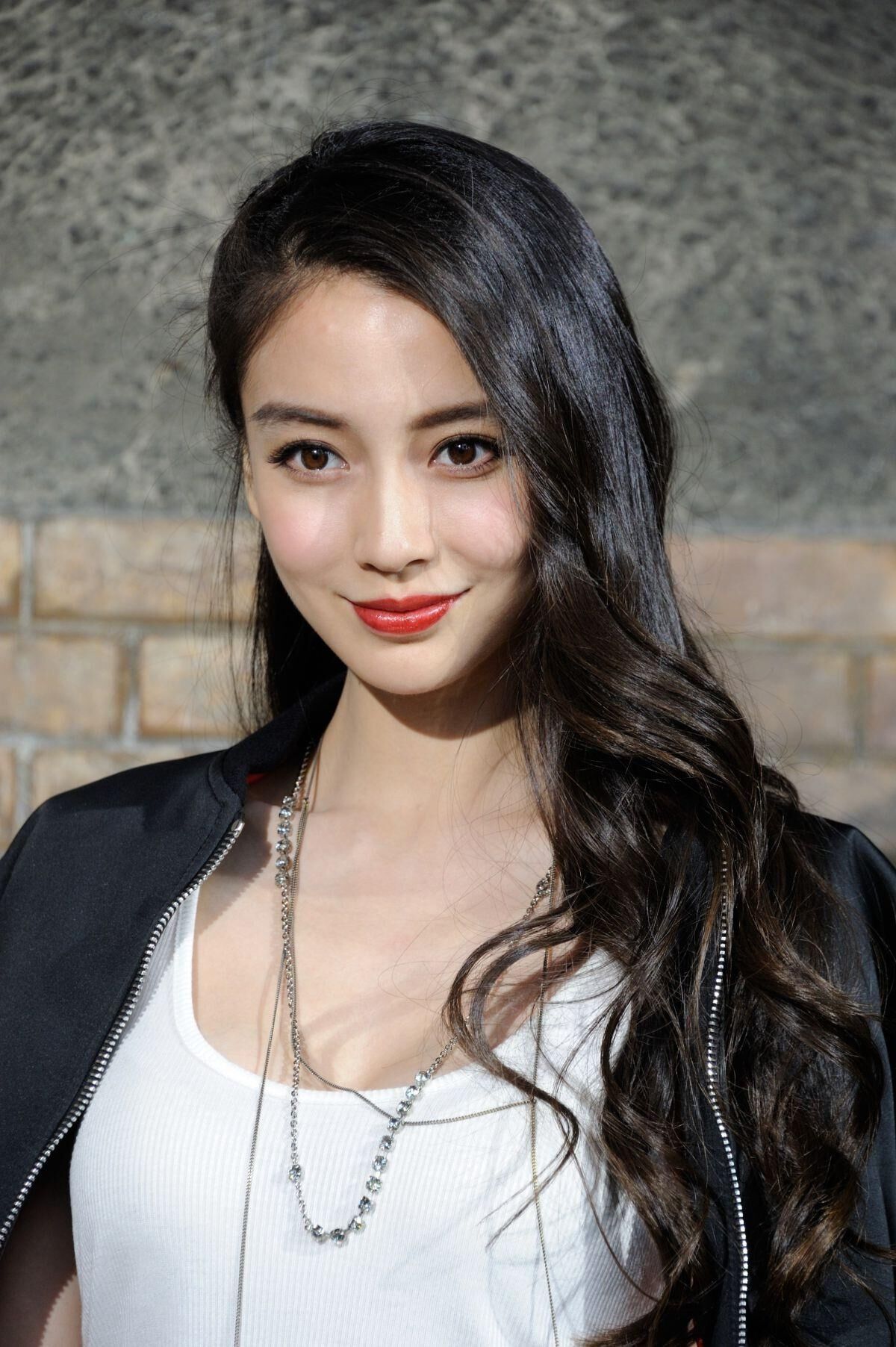 Angelababy / Chinese Model