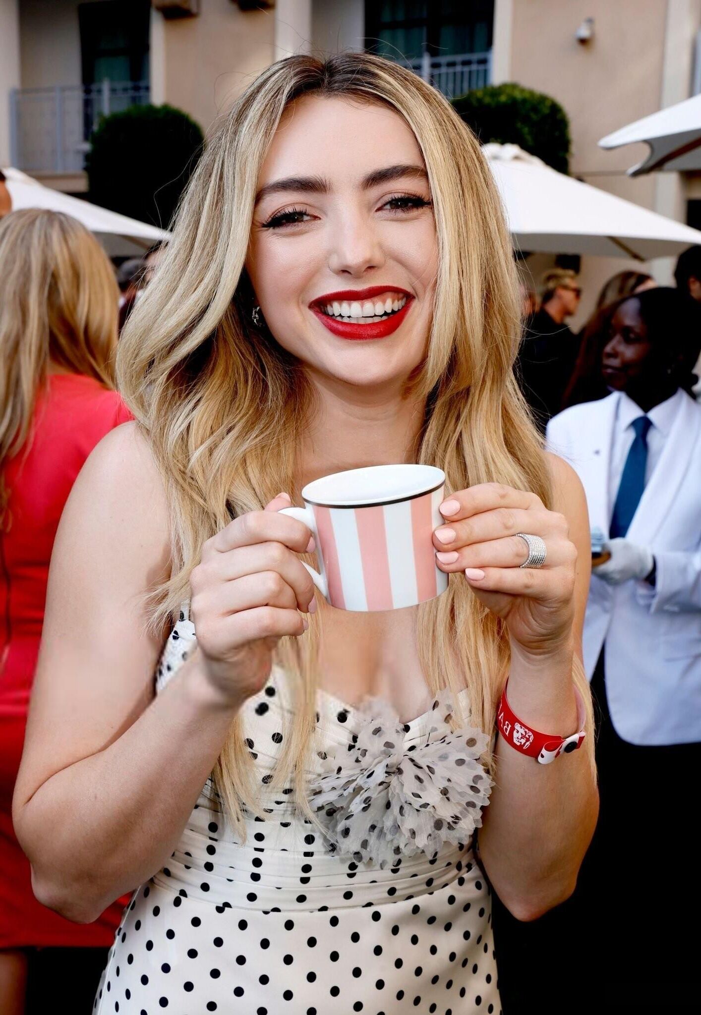 Peyton List bei der TV Tea Party der BAFTA North America in Beverly