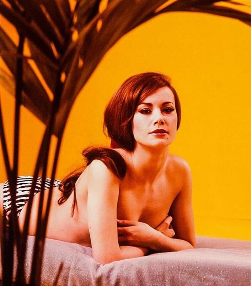 Claudine Auger