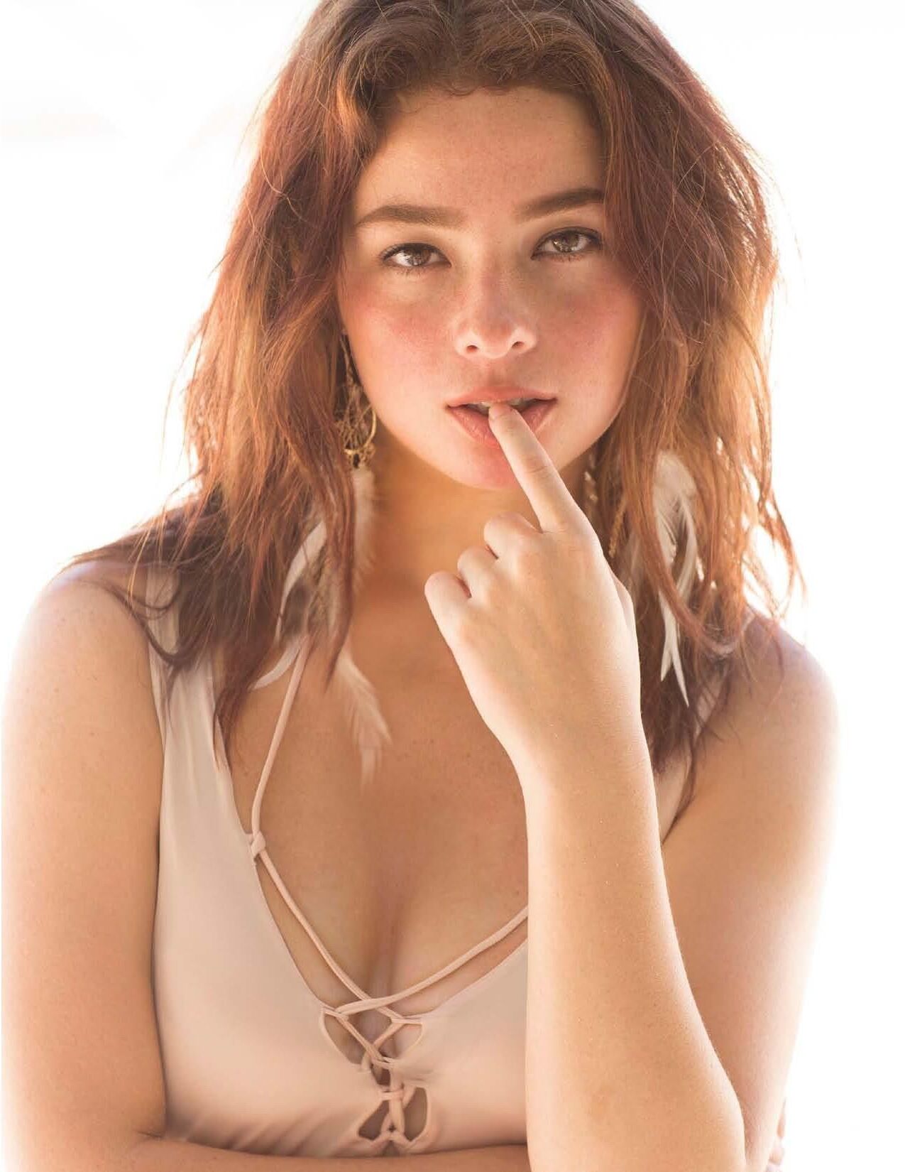 Andi Eigenmann / Philippinische Schauspielerin