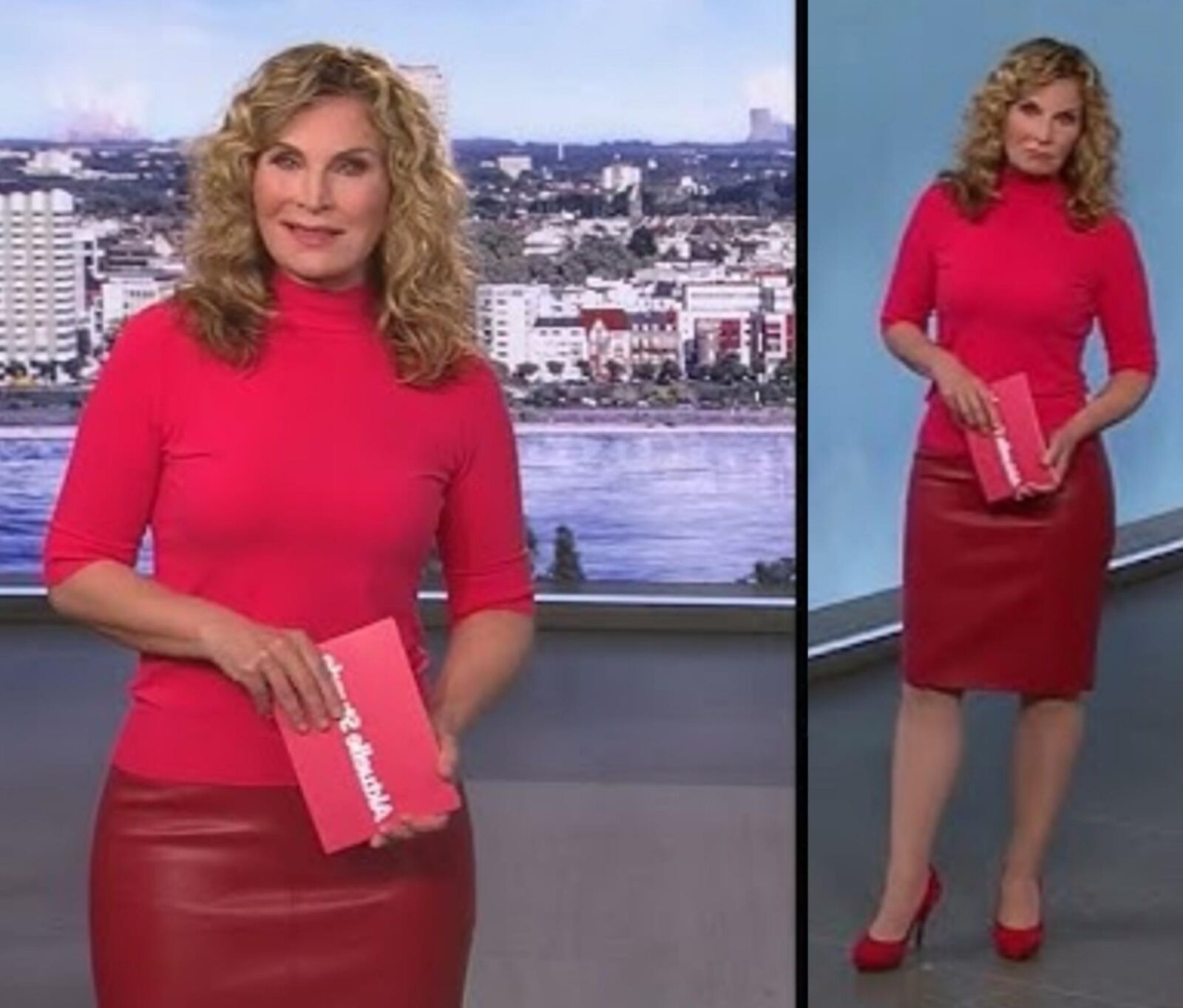 Susanne W. 2. Roupas Edelhure em verschiedenen Farben!