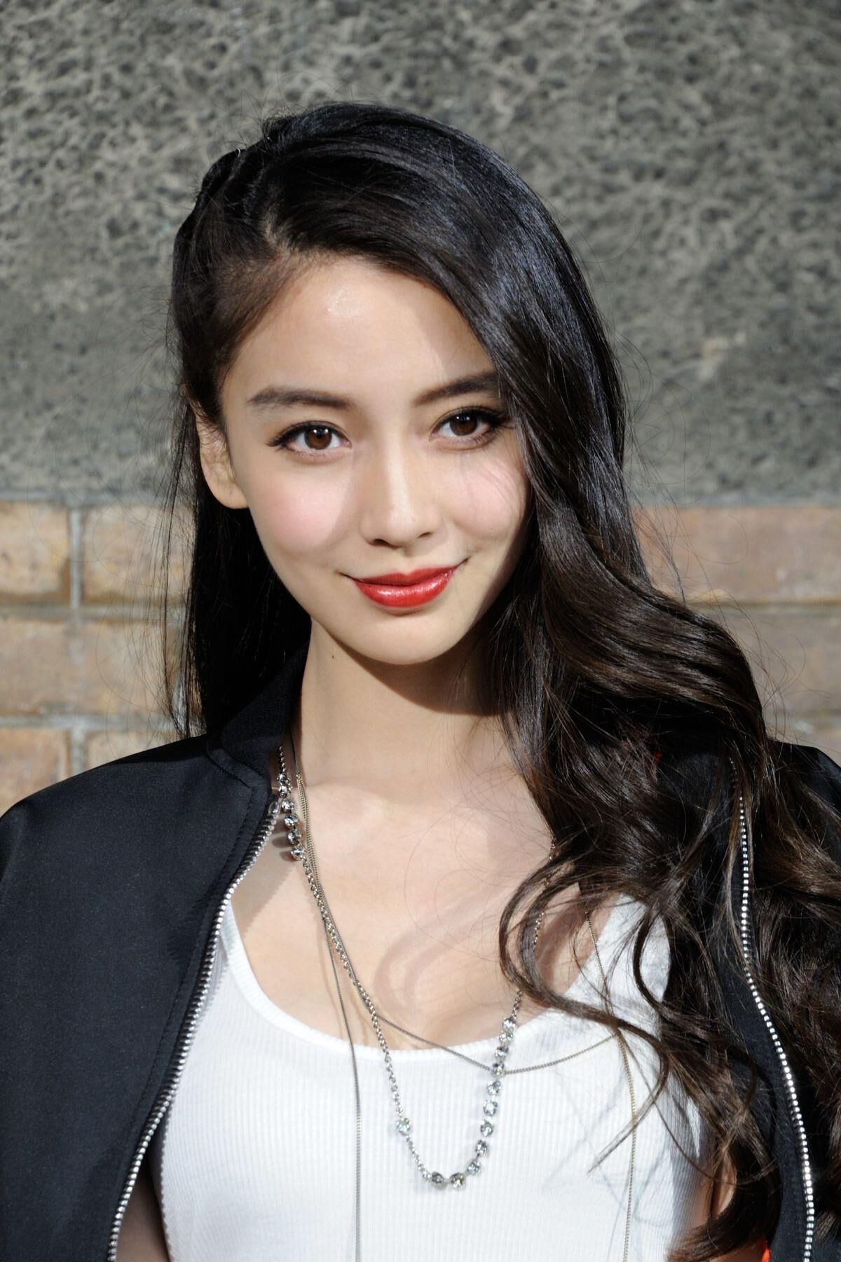 Angelababy / Chinese Model