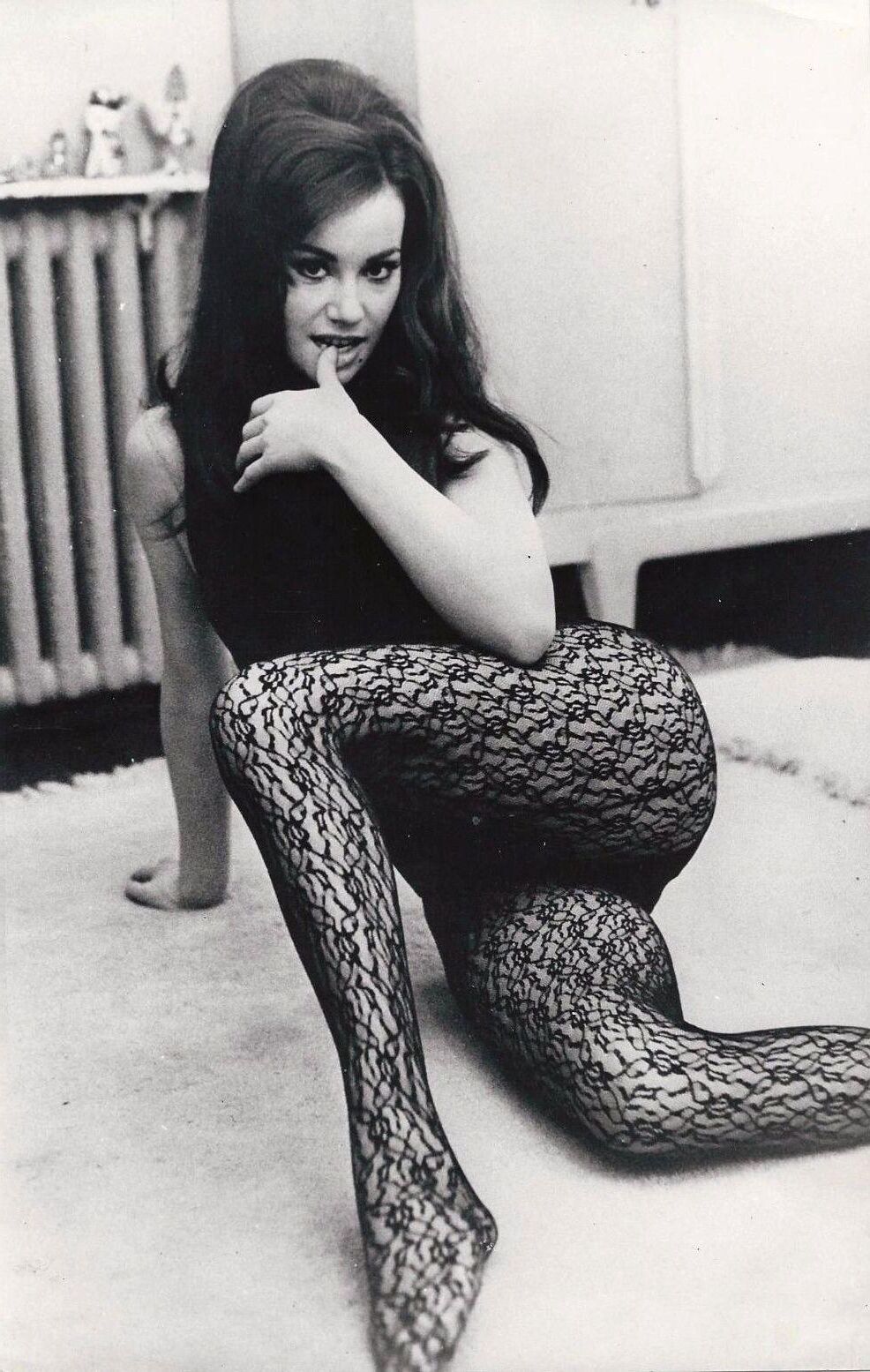 Claudine Auger