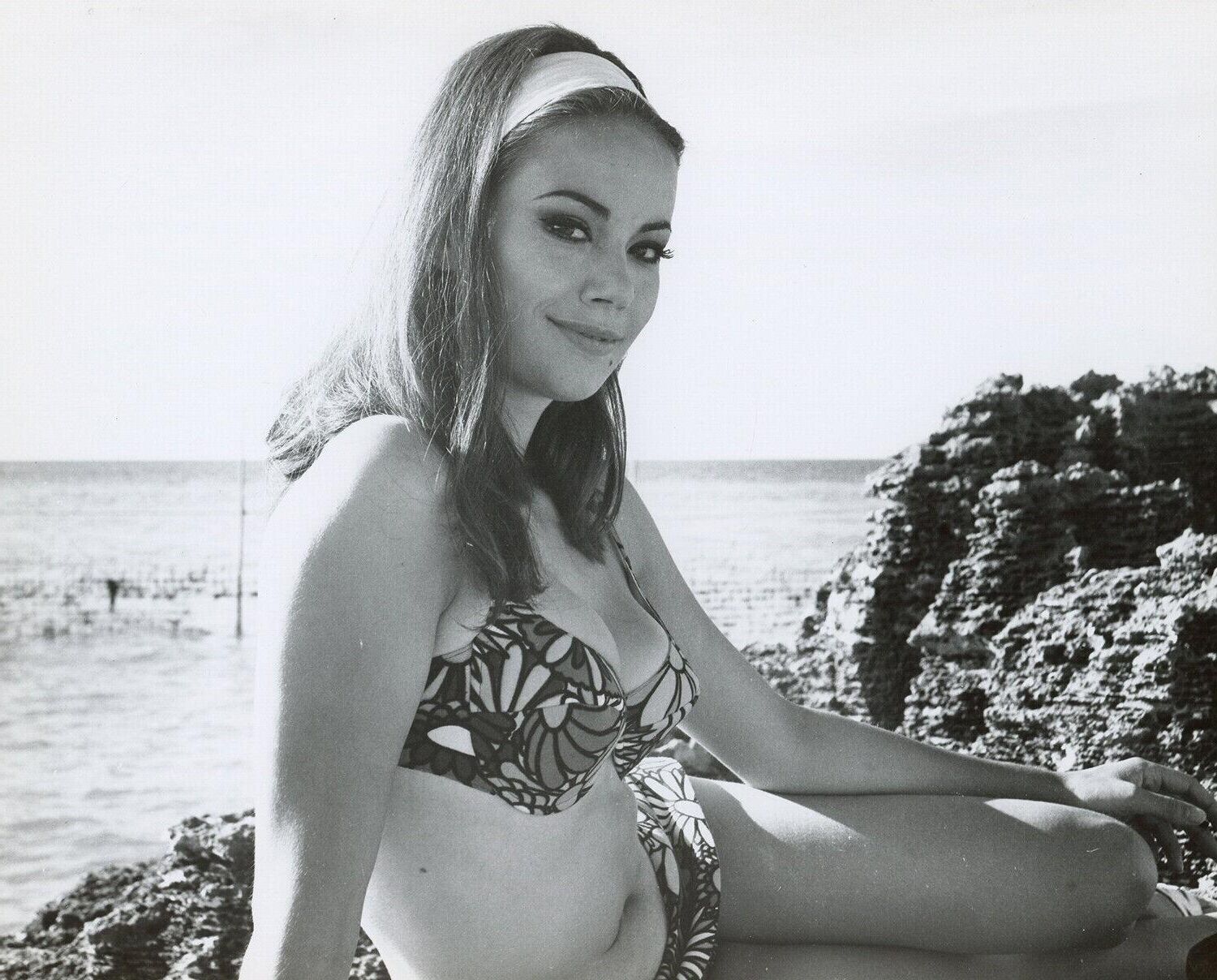 Claudine Auger