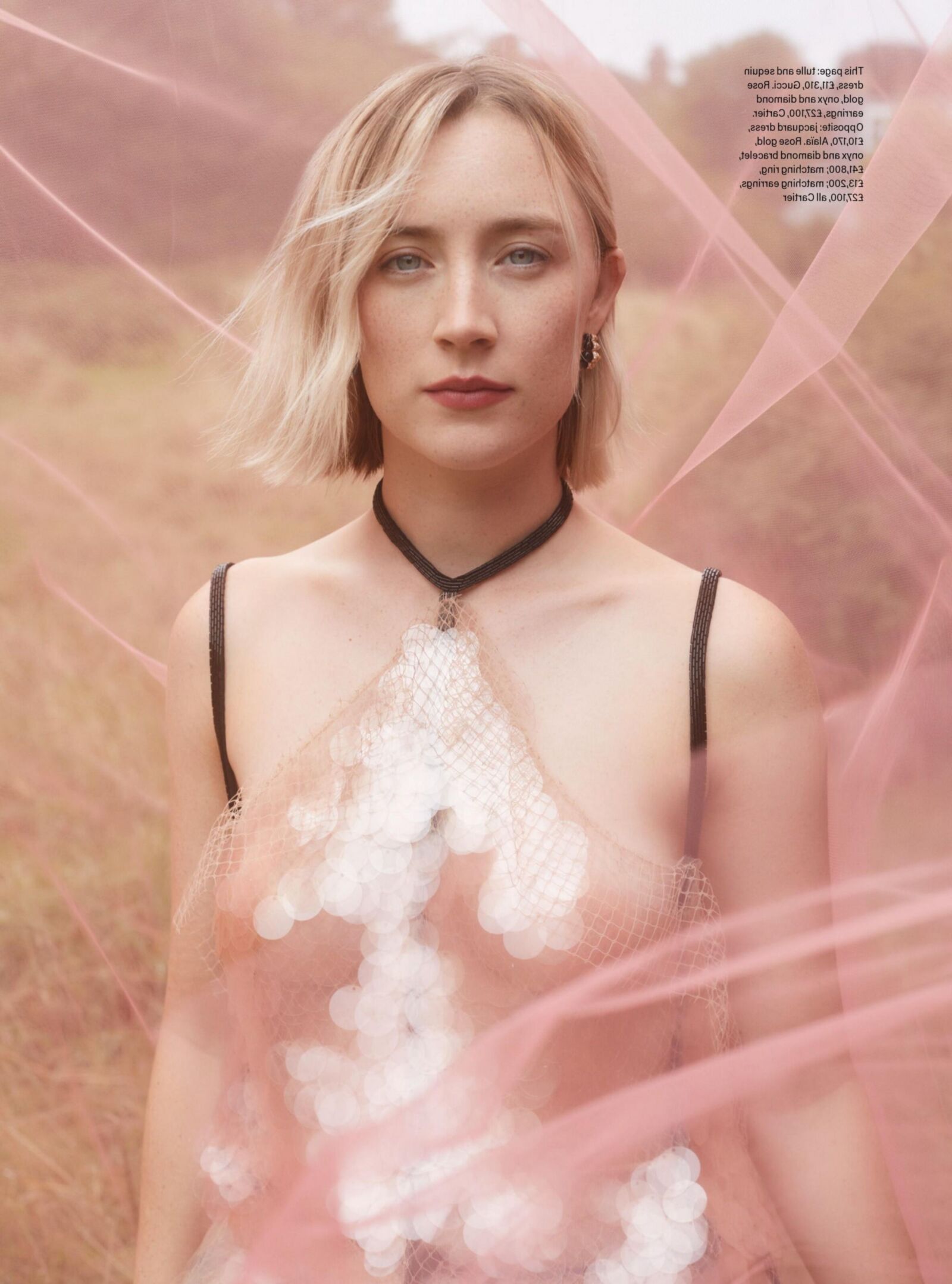 Saoirse Ronan