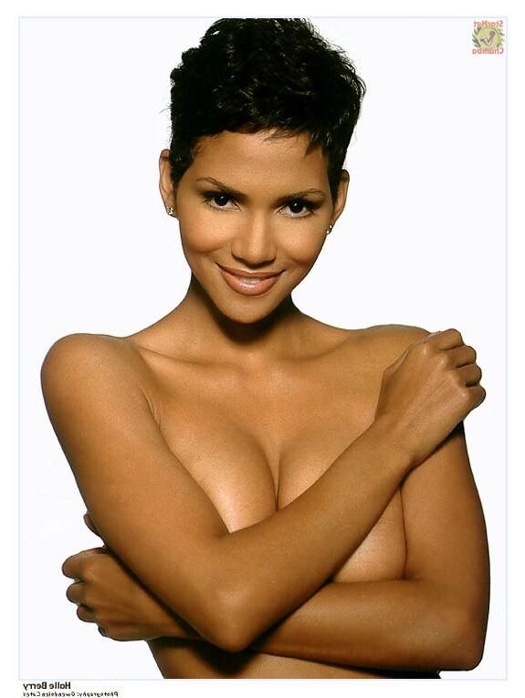 Halle Berry