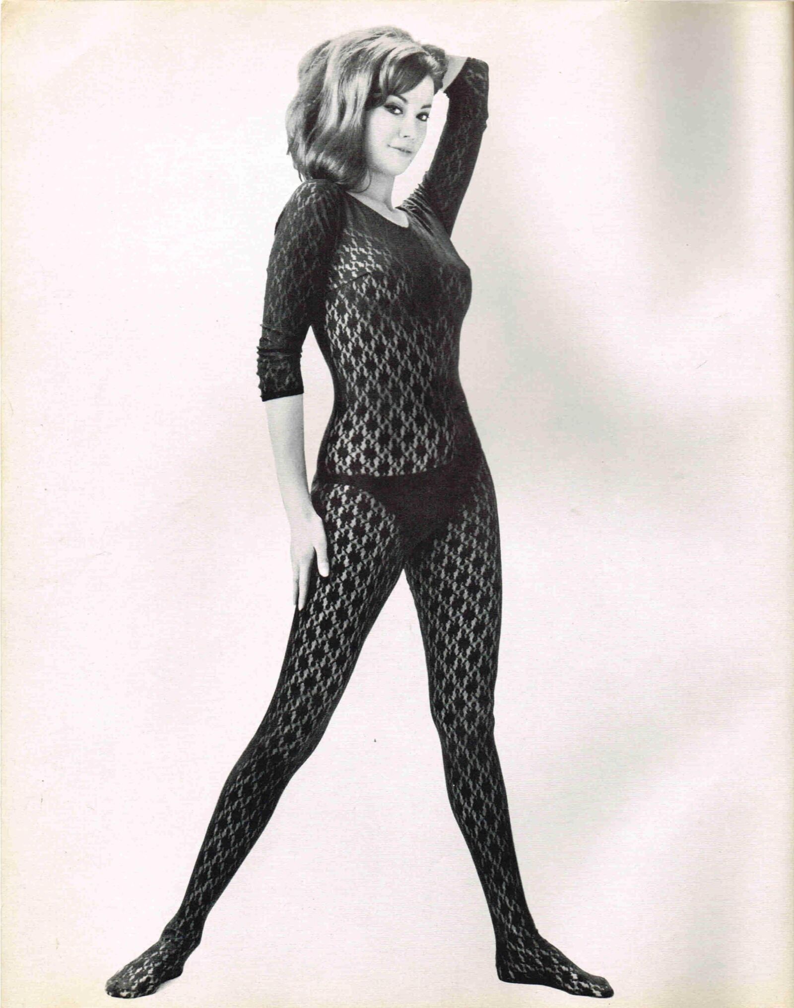 Claudine Auger