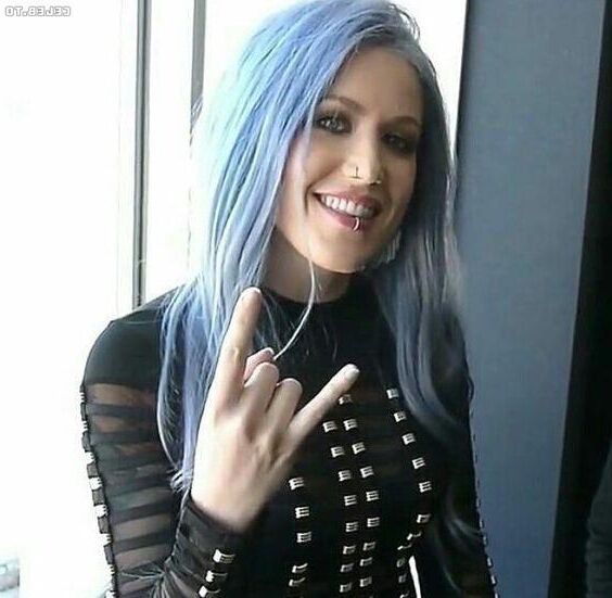 Alissa White Gluz   so hot