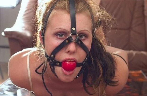 Gagged Girls 6