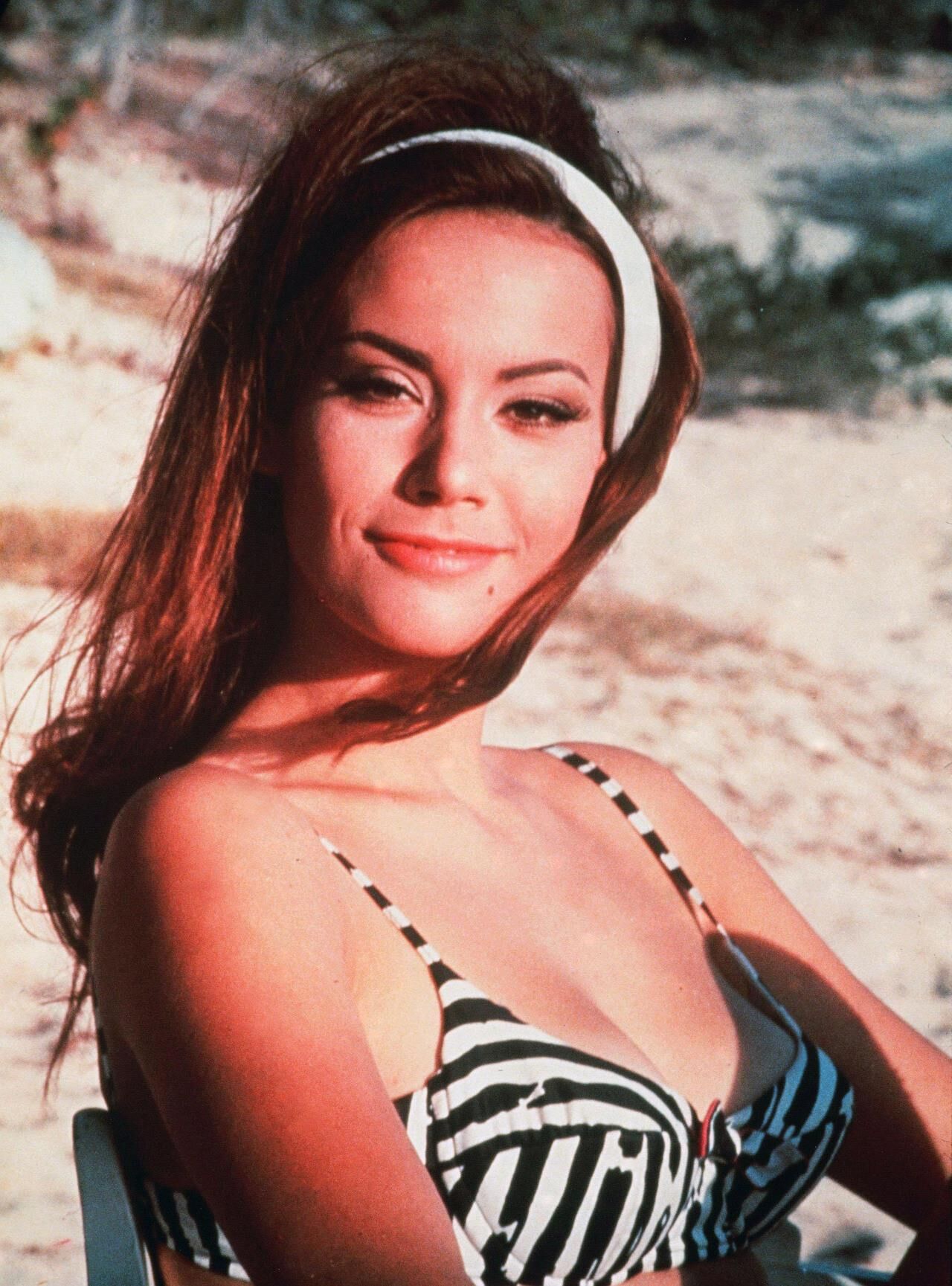 Claudine Auger