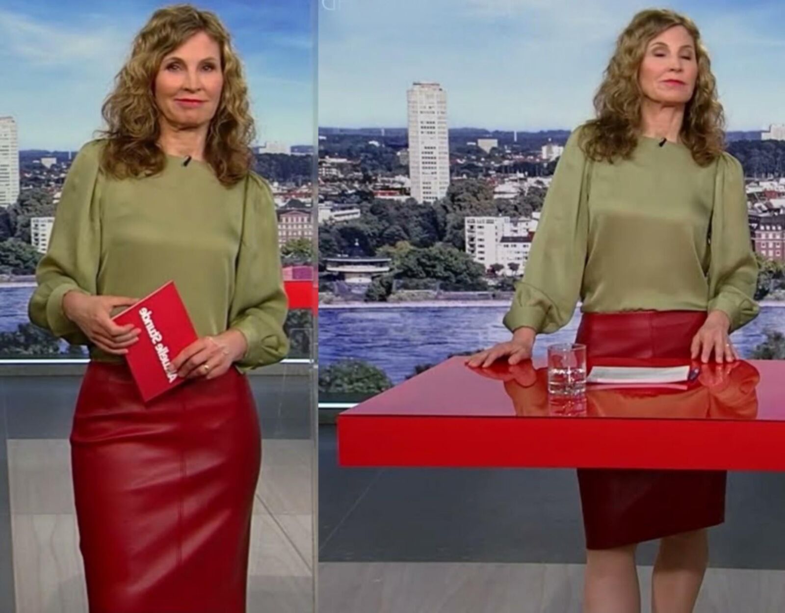 Susanne W. 2. Roupas Edelhure em verschiedenen Farben!