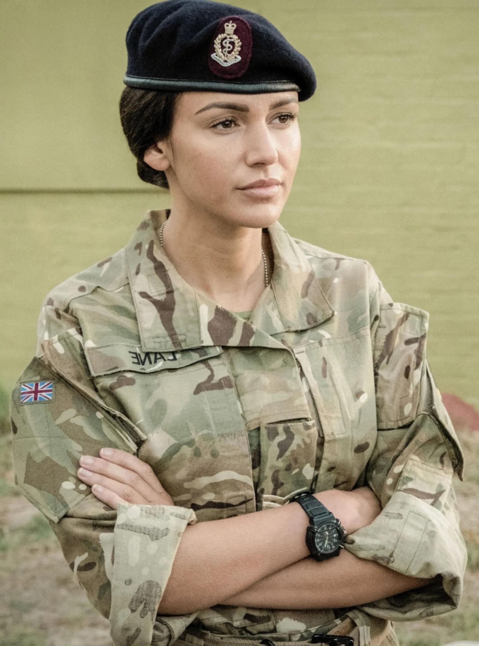 Michelle Keegan British Forces Sweet Hart