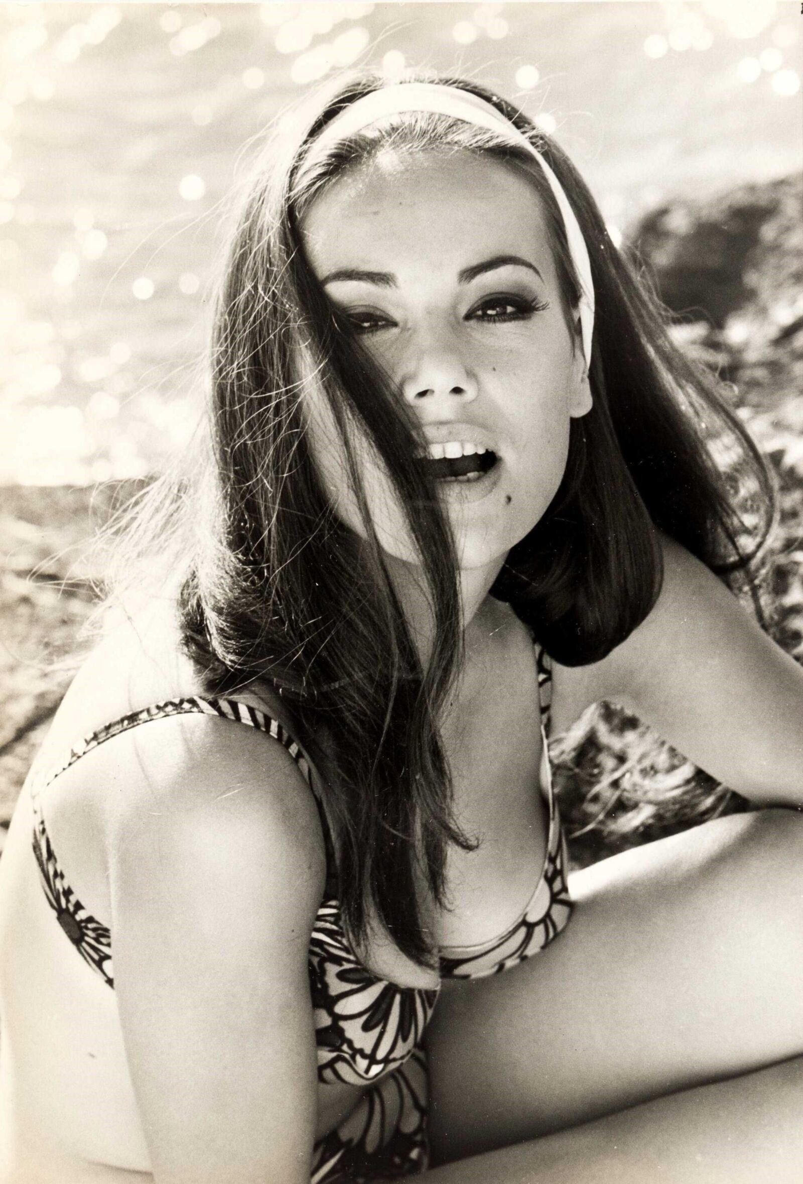 Claudine Auger