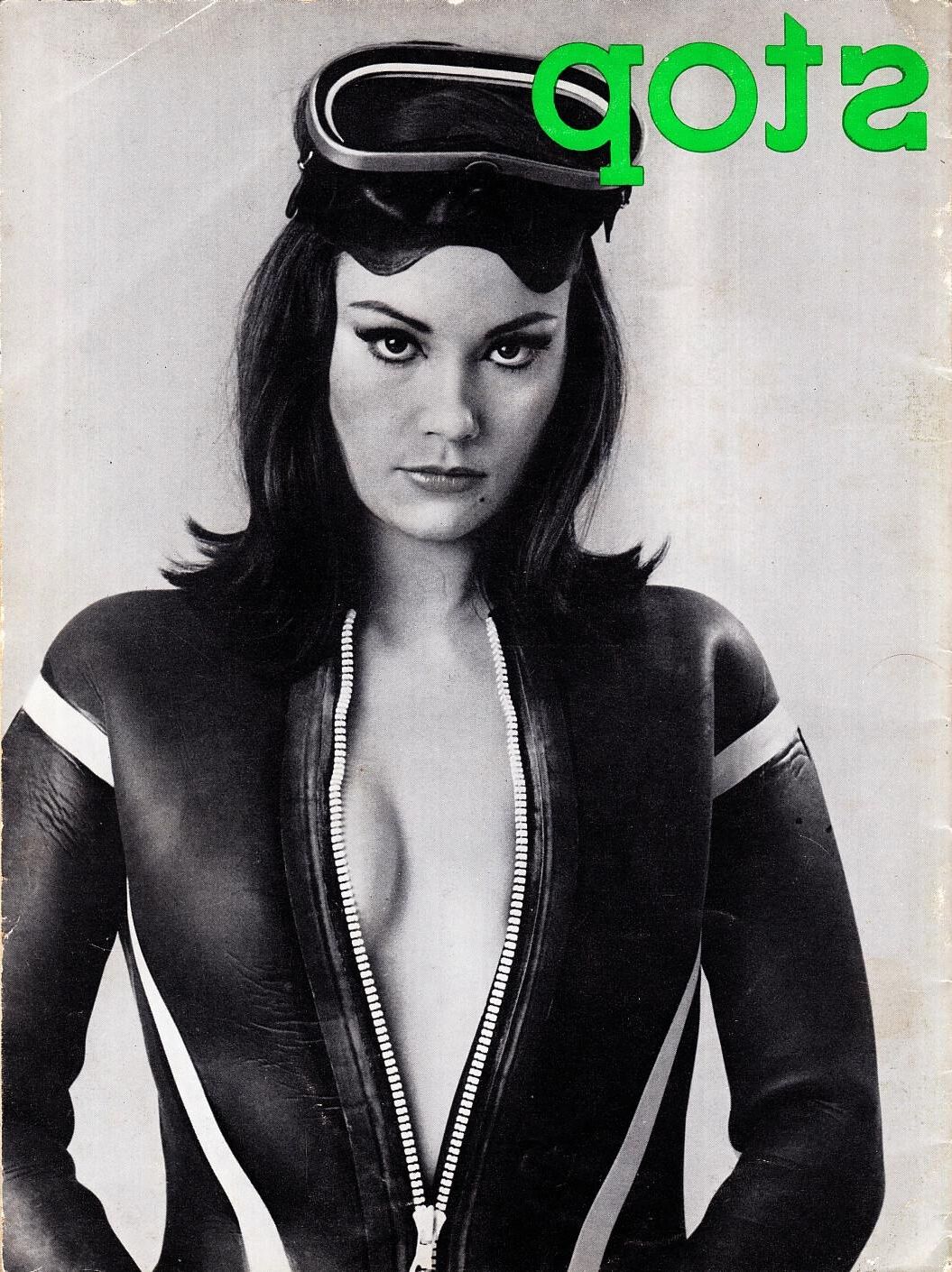 Claudine Auger