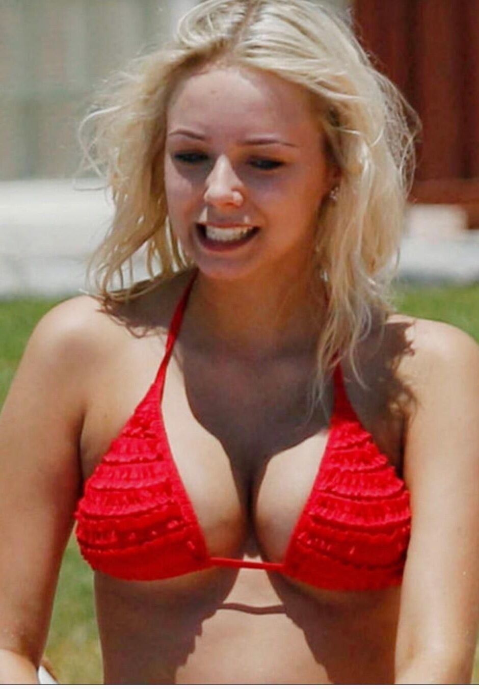 Sacha Parkinson   Photo   #1171