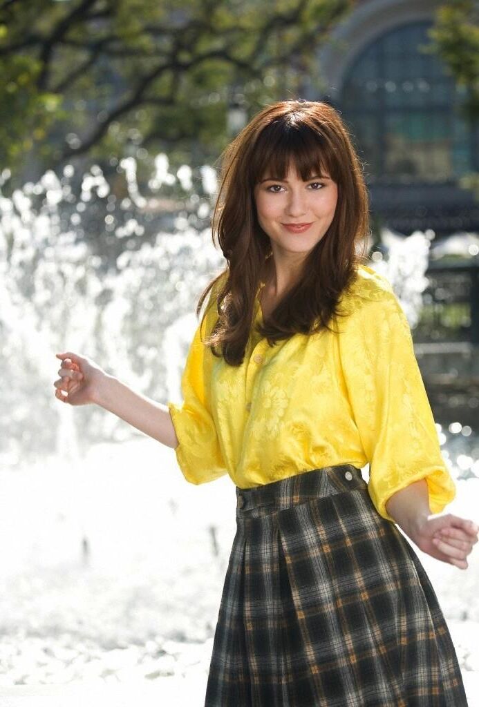 Mary Elizabeth Winstead ist mein Promi-Schwarm 1