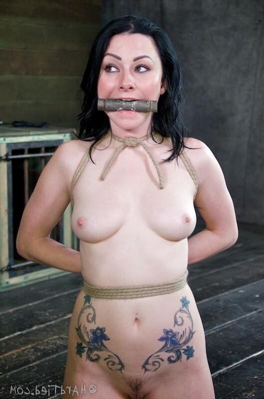 Gagged Girls 6