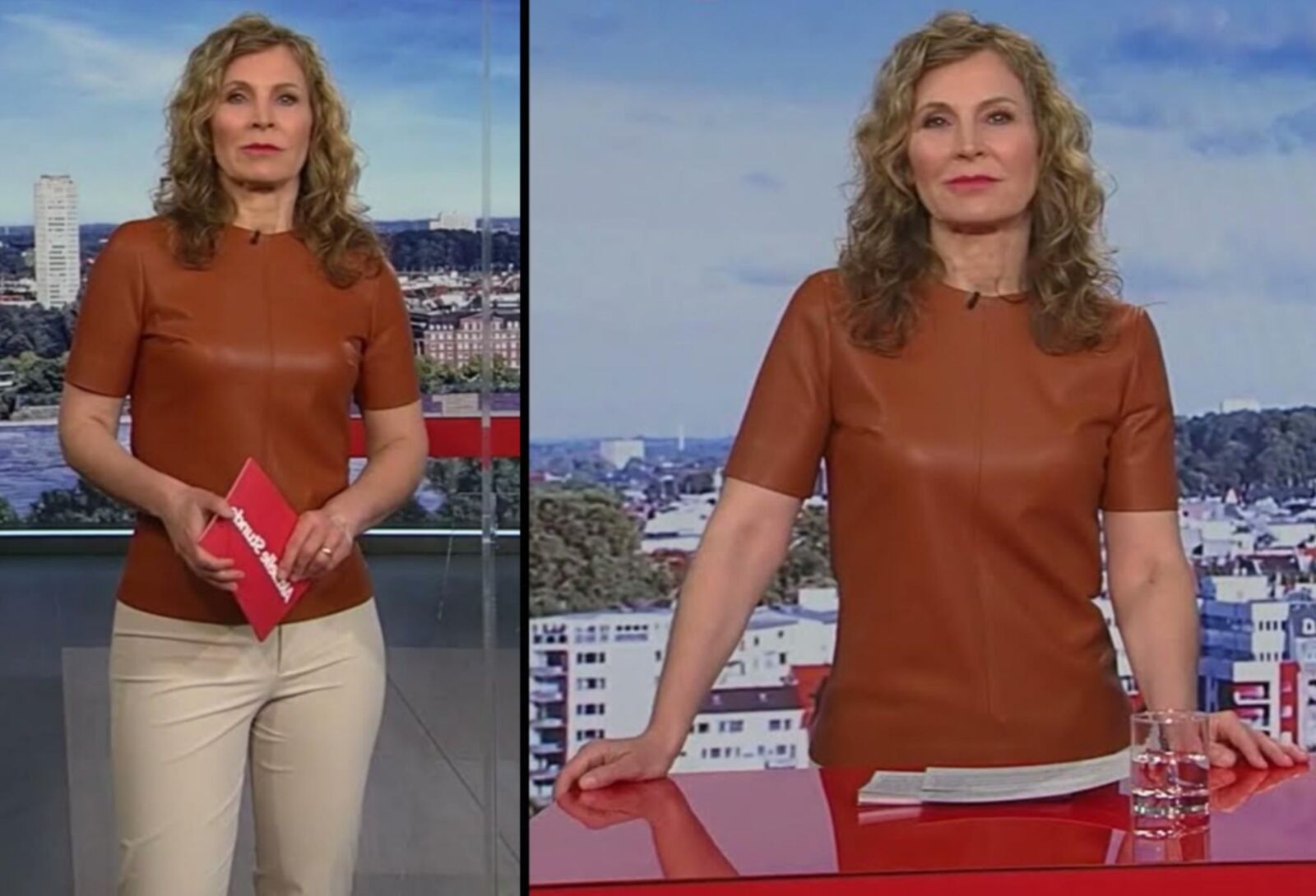 Susanne W. 2. Roupas Edelhure em verschiedenen Farben!